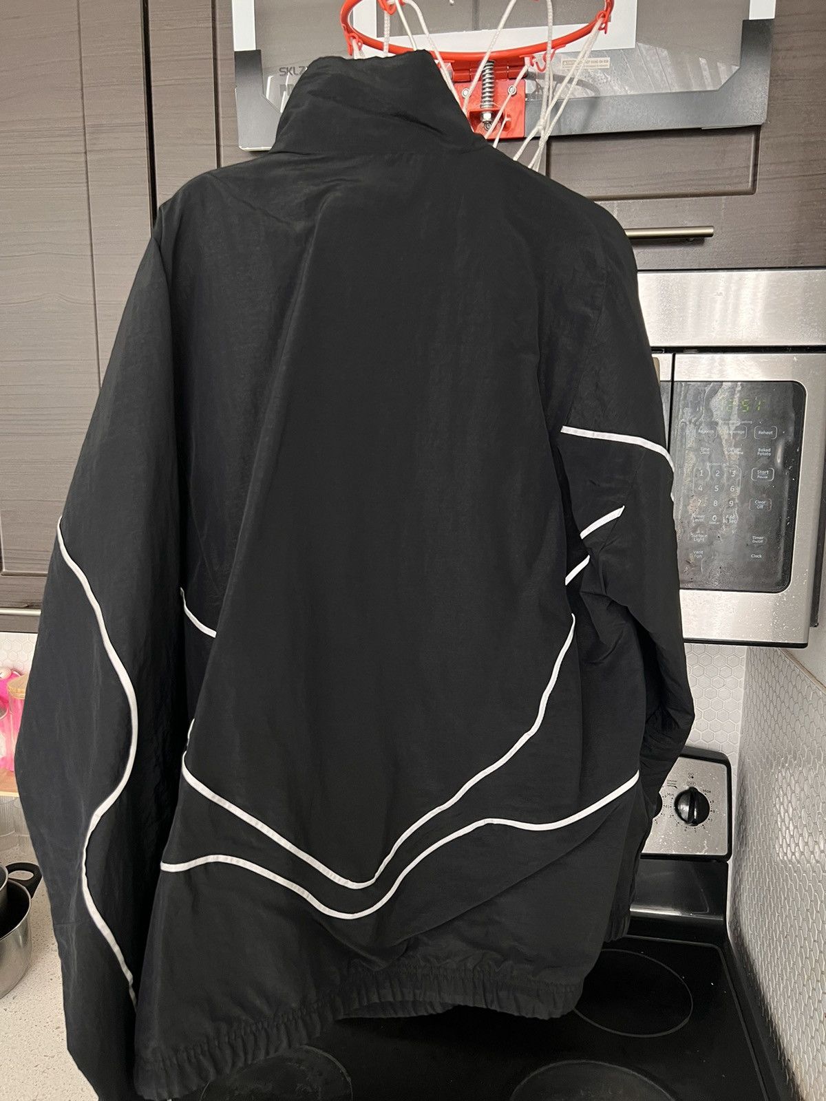 Jordan Brand Jordan x PSG light jacket Size US L / EU 52-54 / 3 - 3 Thumbnail