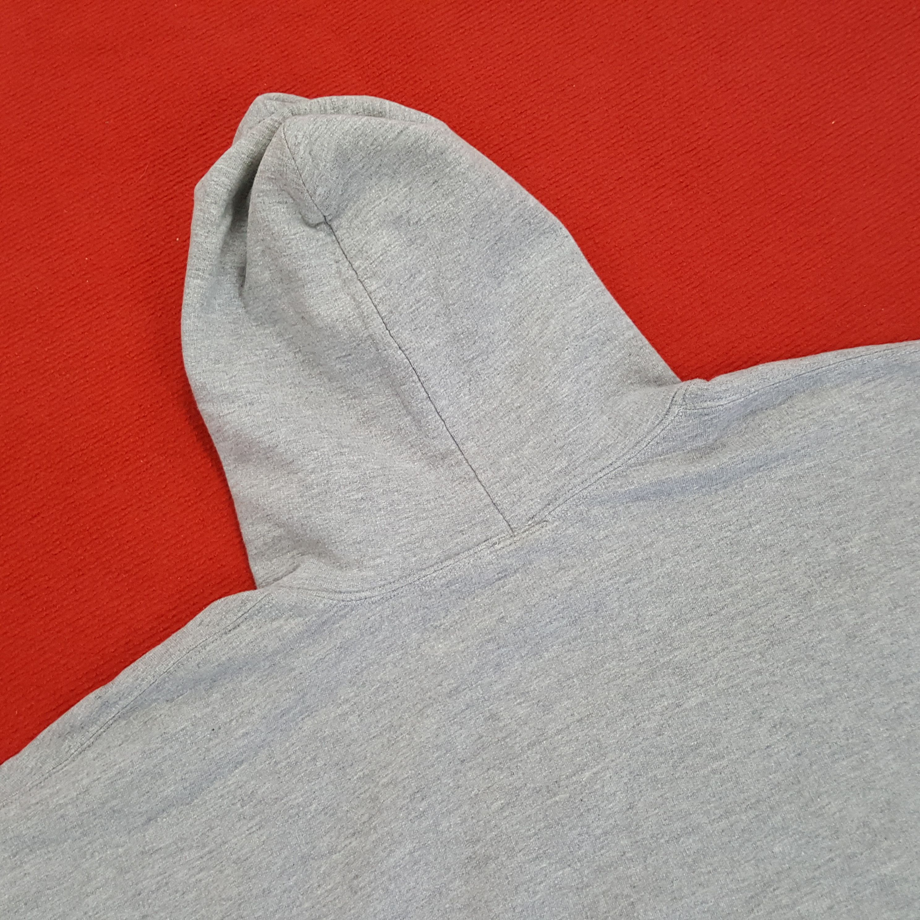 NFL × Vintage NFL Pittburg Steelers American Footbal Team Hoodies Size US XL / EU 56 / 4 - 4 Thumbnail