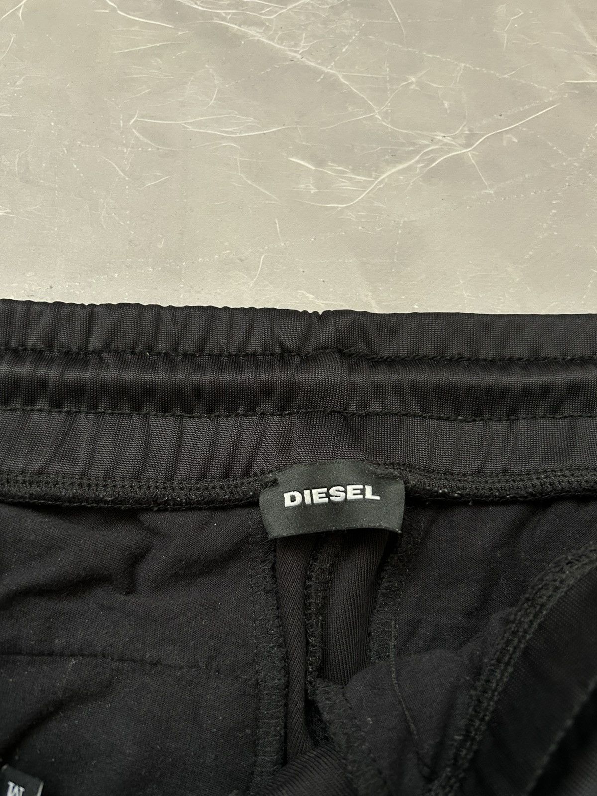 Diesel Diesel Worldwide Track Pants Size US 32 / EU 48 - 3 Thumbnail