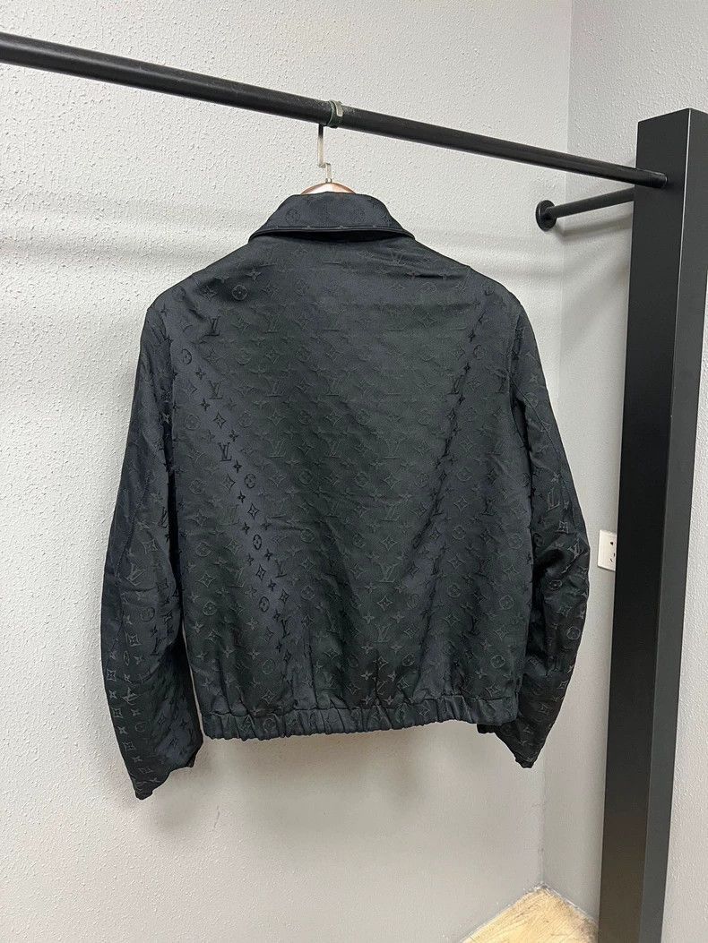 Louis Vuitton Louis Vuitton Louis Vuitton Double-Sided Printed Jacket-25 Size US L / EU 52-54 / 3 - 4 Thumbnail