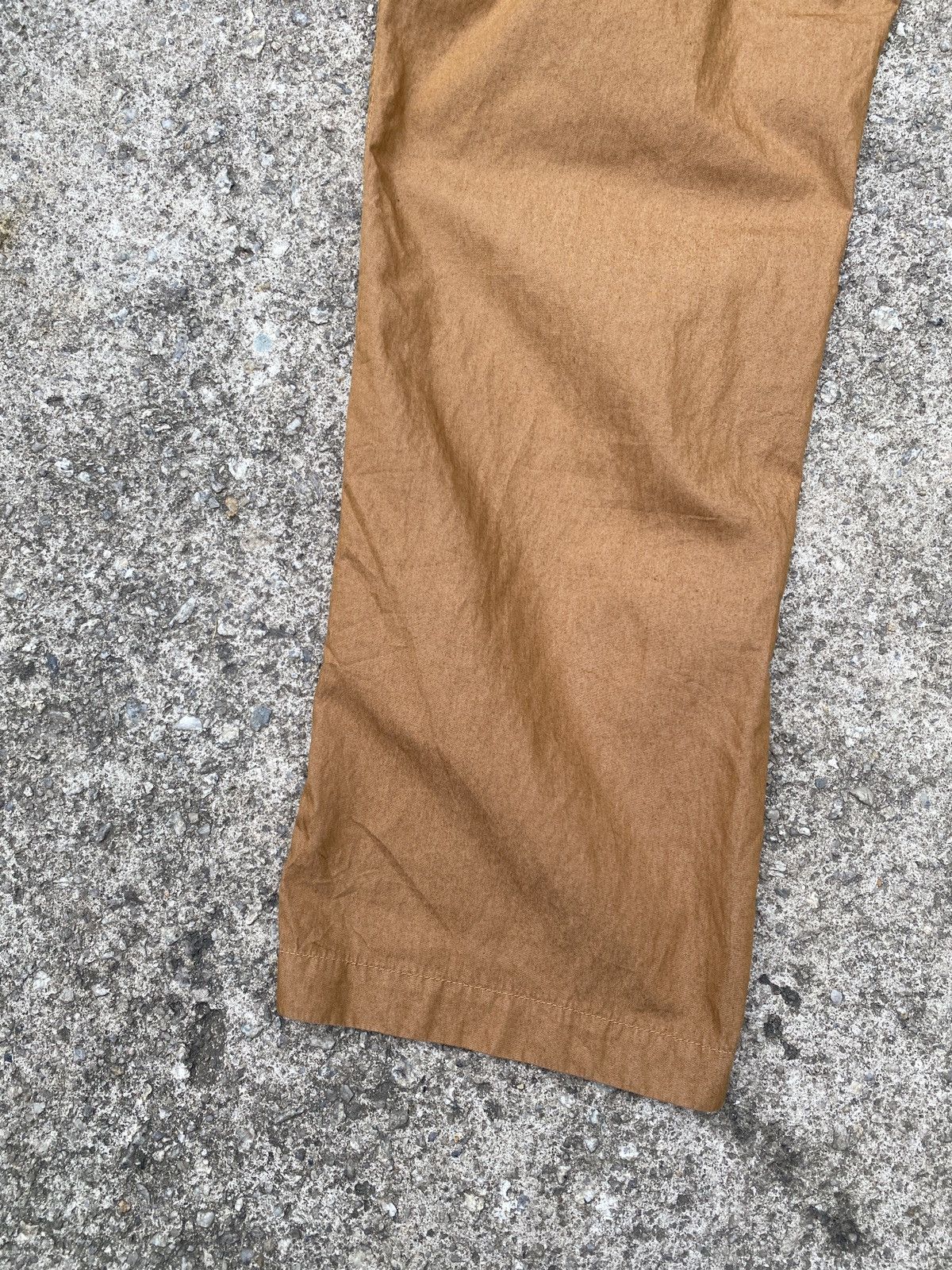 Japanese Brand × Nonnative 2000s - Nonnative Japan Trouser Cropped Pant Size US 29 - 9 Thumbnail