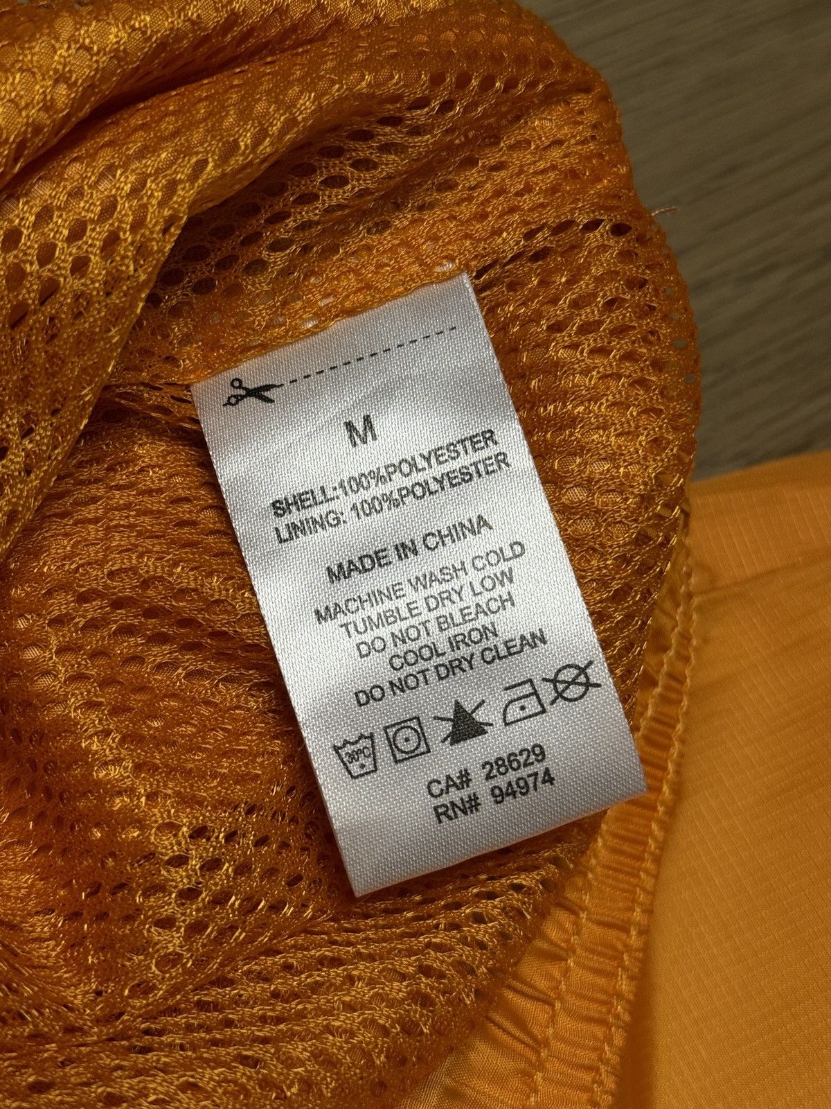 Stussy Stussy Ripstop Nylon Wind Pant Size US 32 / EU 48 - 11 Thumbnail