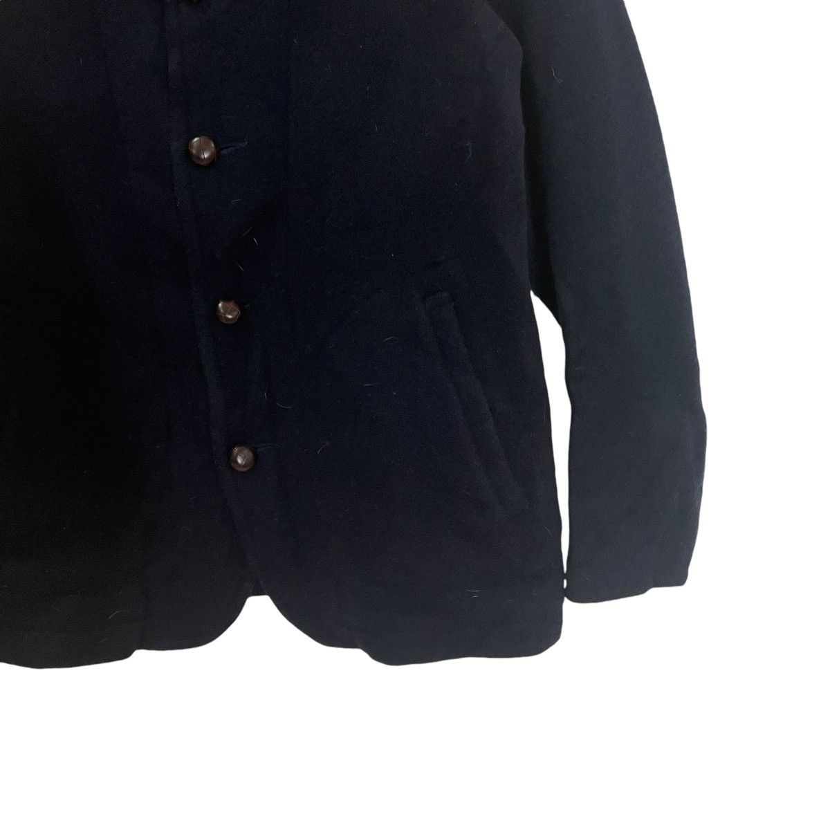 Danton Vintage Dantom Vatements De Travail Jacket Size US M / EU 48-50 / 2 - 2 Thumbnail