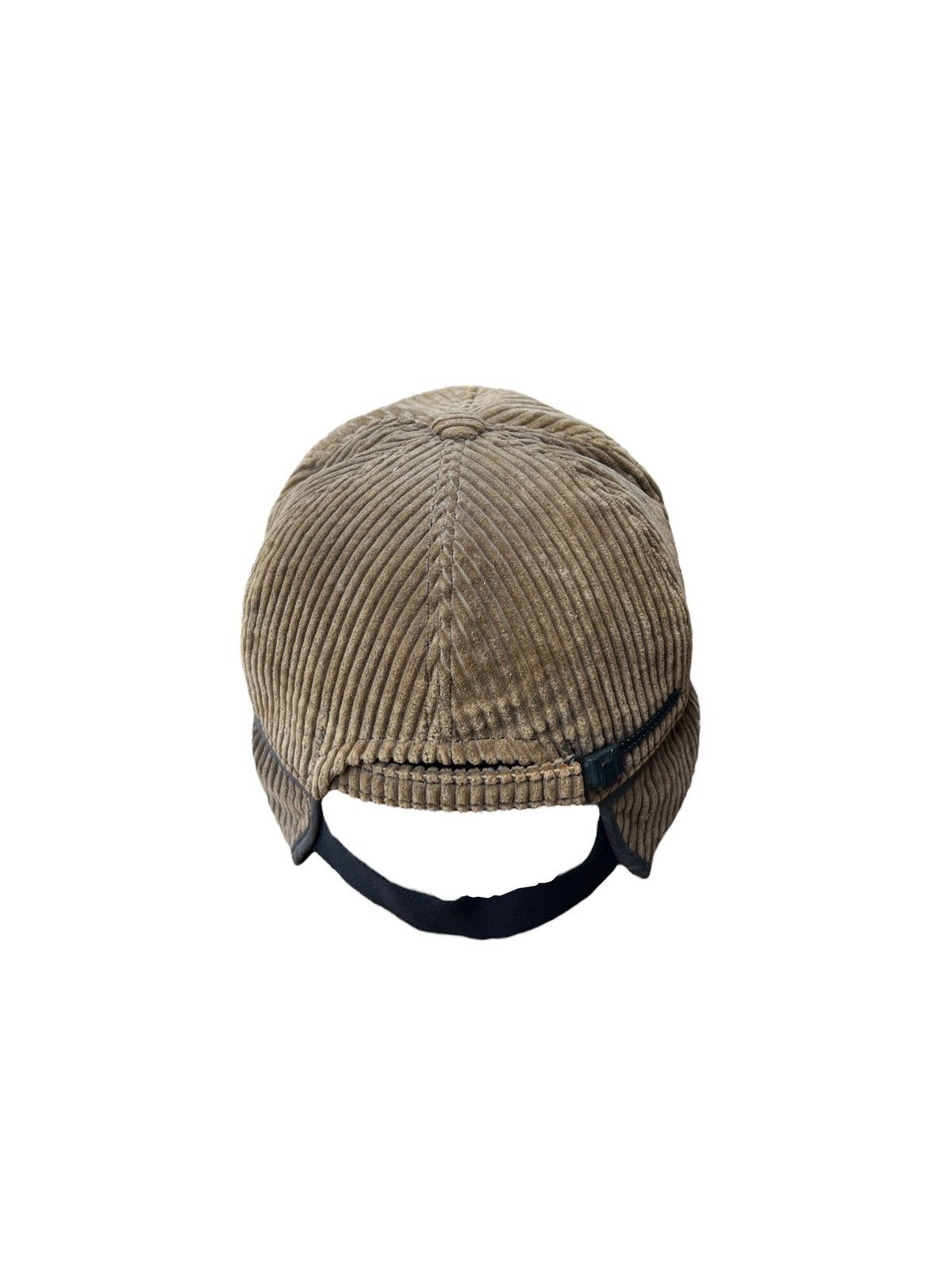 Rossignol Vintage 80s Rossignol Team Racing France Corduroy Hat Size ONE SIZE - 5 Thumbnail