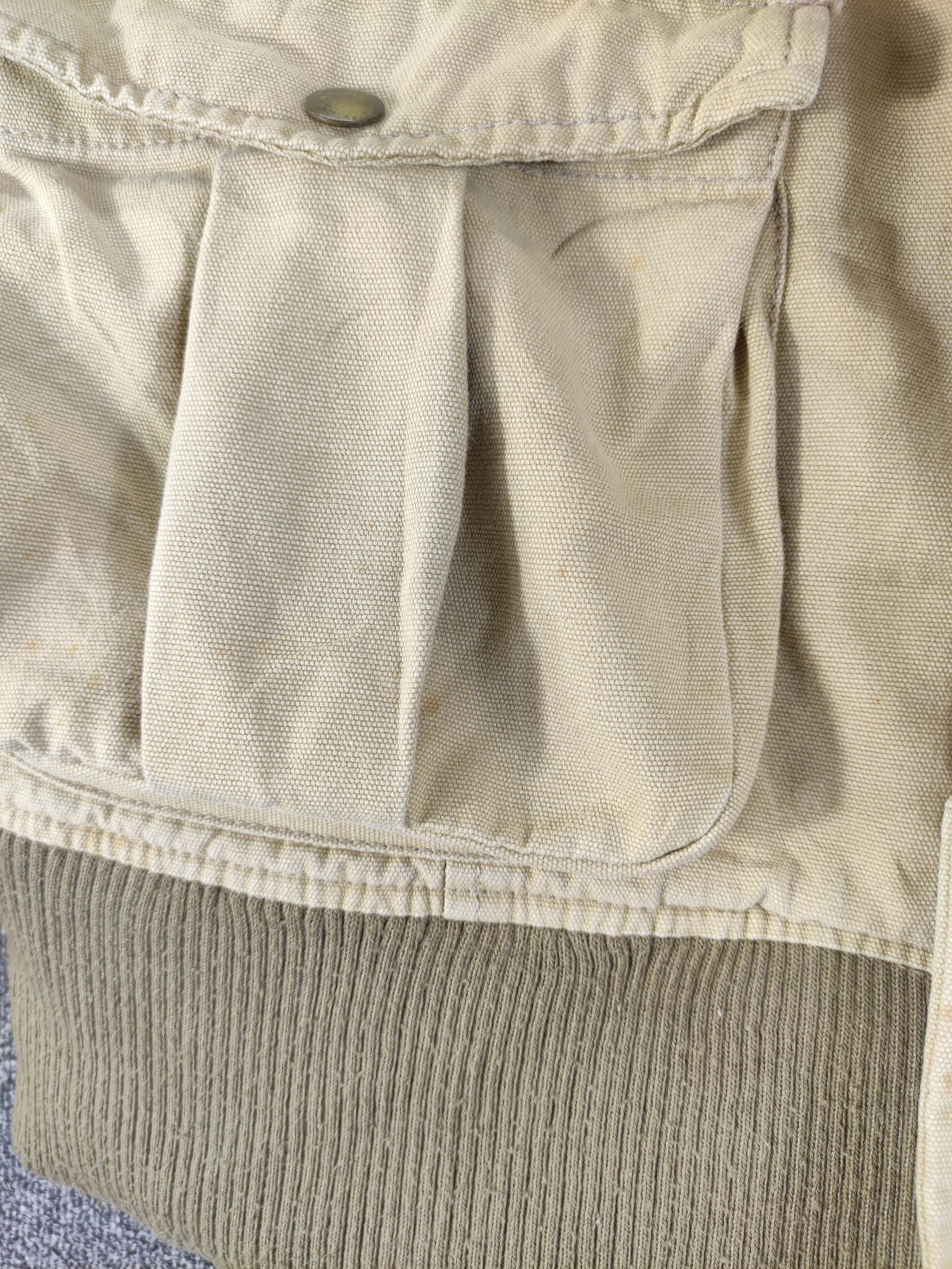 Japanese Brand Vintage Japanese Brand Bomber Style Jacket Zipper Size M / US 6-8 / IT 42-44 - 5 Thumbnail
