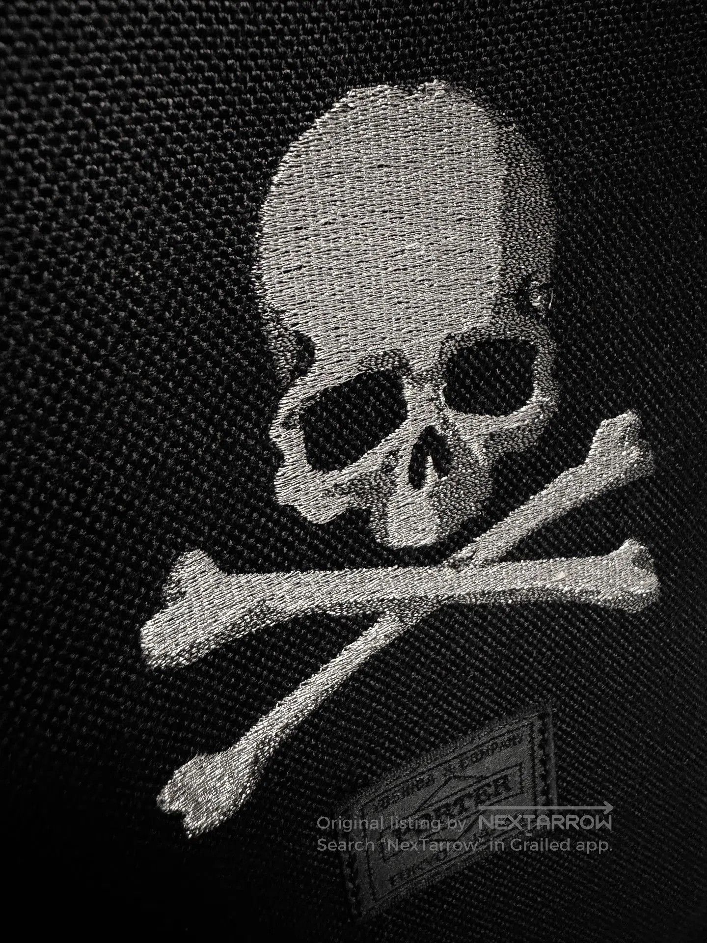 Mastermind Japan mastermind Japan x Porter Long Zip Wallet. Size ONE SIZE - 5 Thumbnail