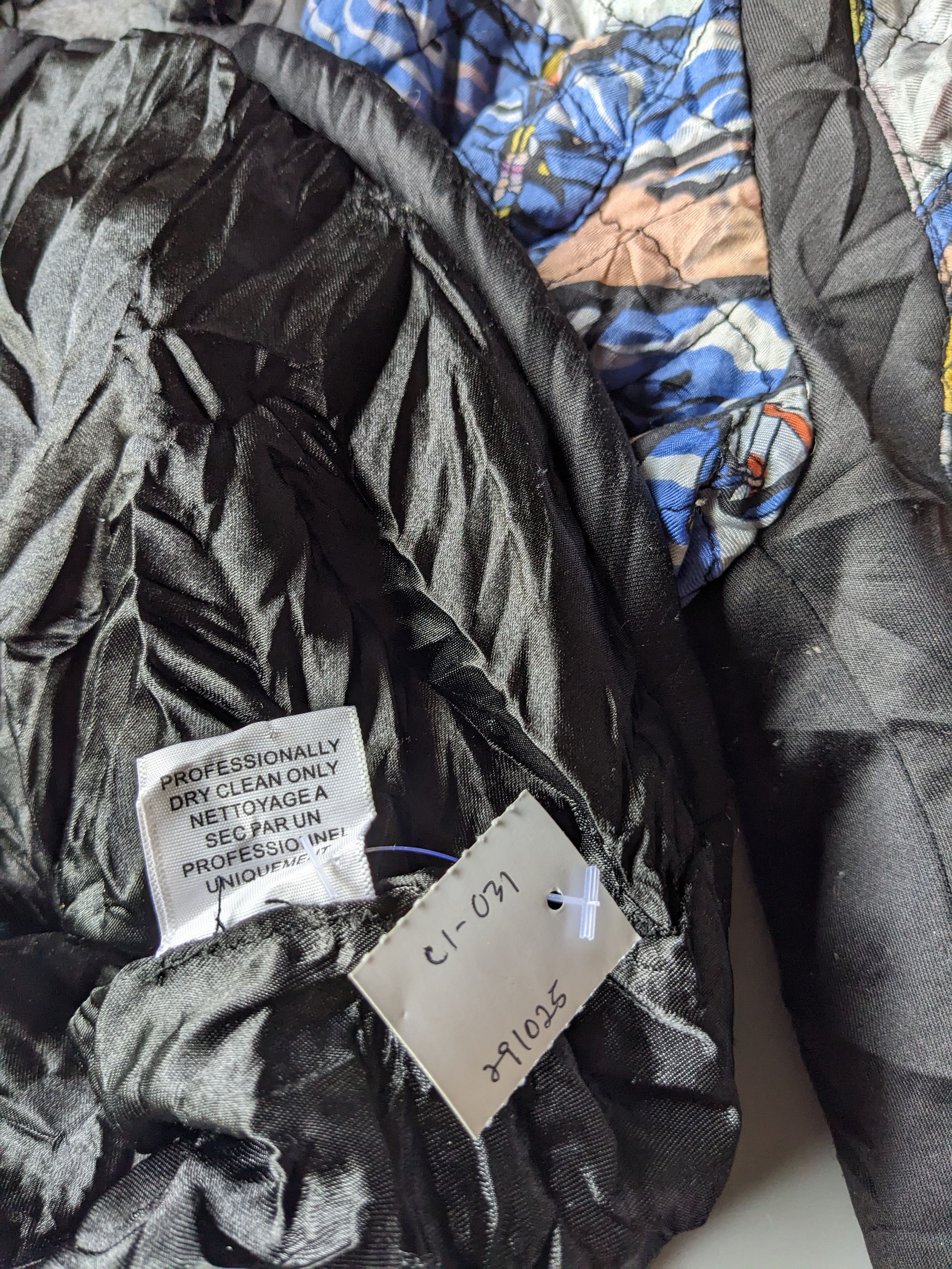 Japanese Brand Designer AOP silk jacket Size S / US 4 / IT 40 - 8 Thumbnail