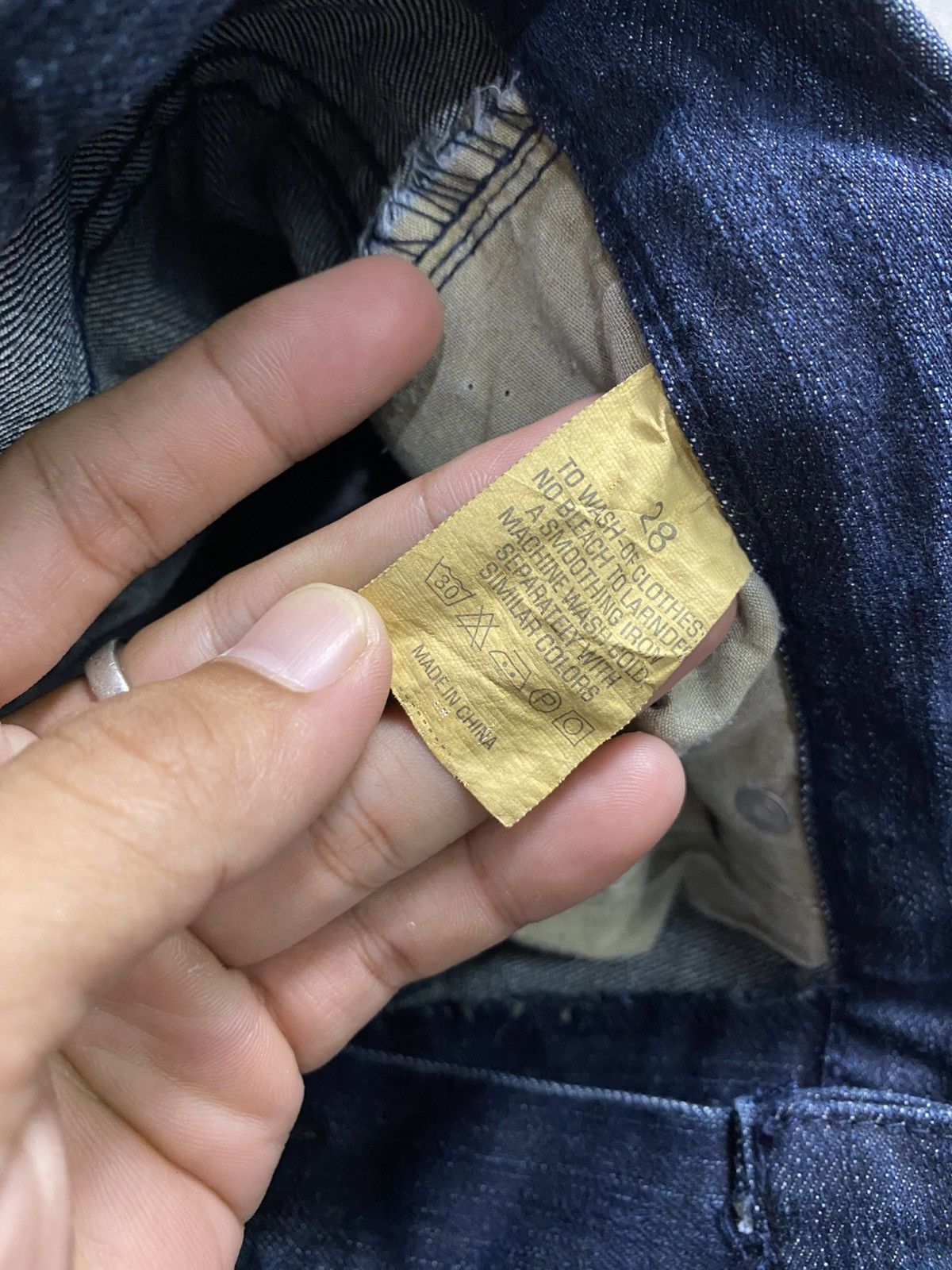 Japanese Brand 2000s Adorable Flare jean Size US 29 - 6 Thumbnail