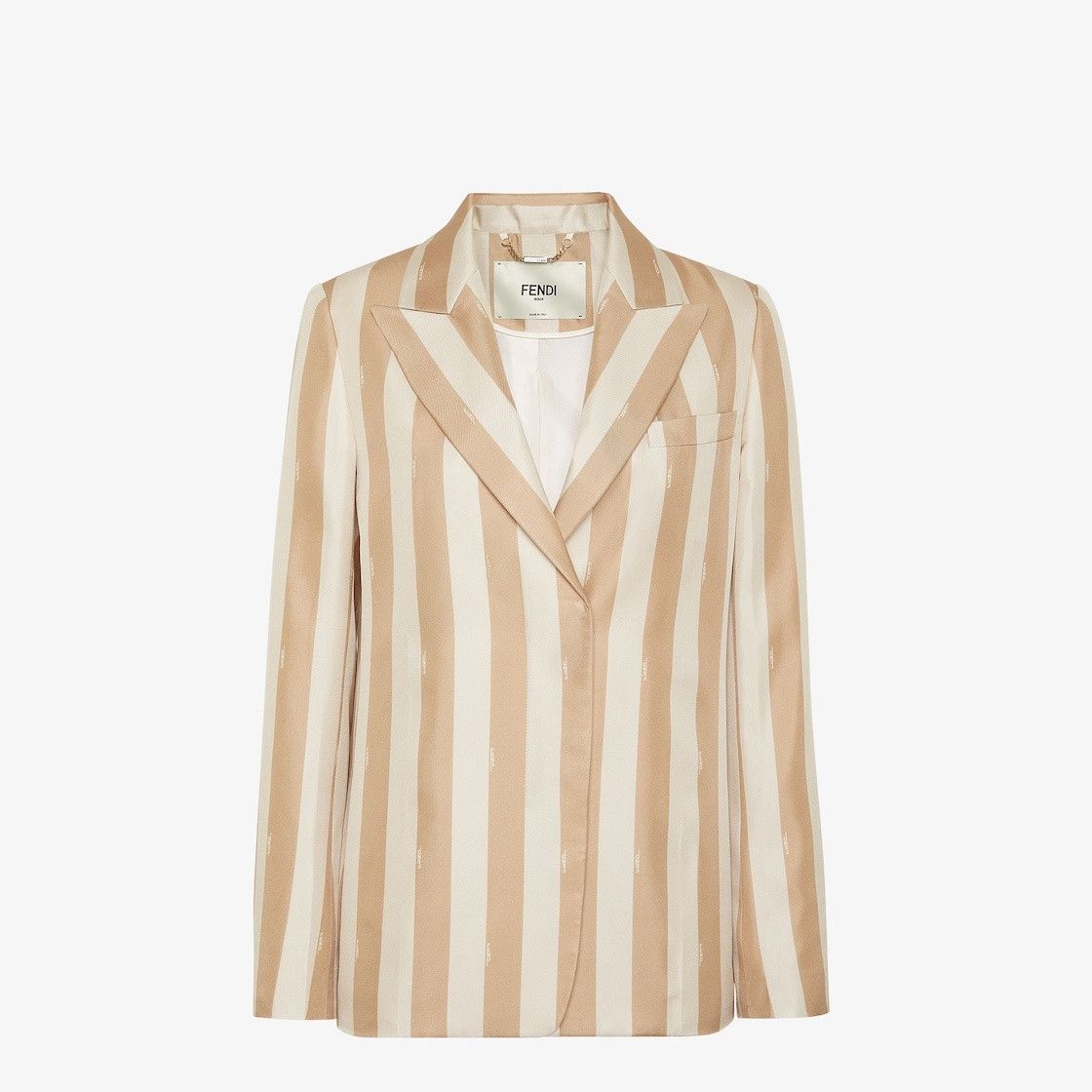 o1s1wg110825 Jacket in Beige