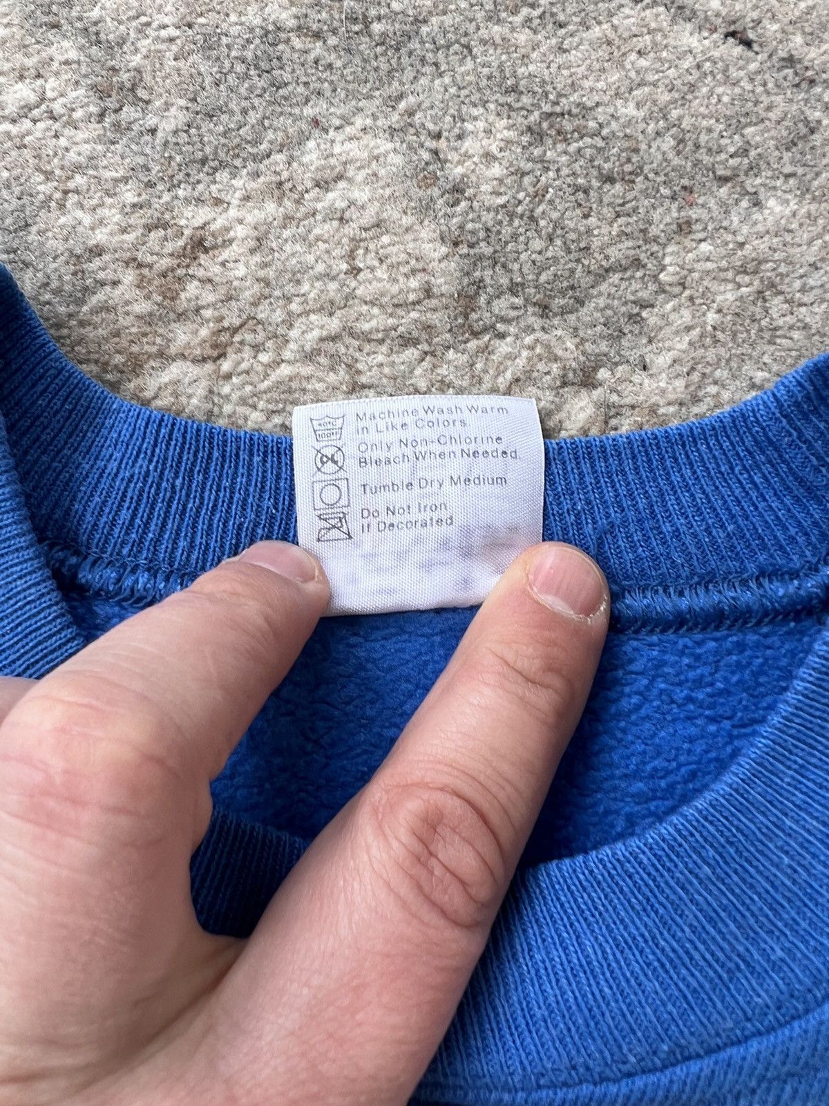 Other Yale Lux Et Veritas Made In USA Vintage Sweatshirt Size S / US 4 / IT 40 - 4 Thumbnail