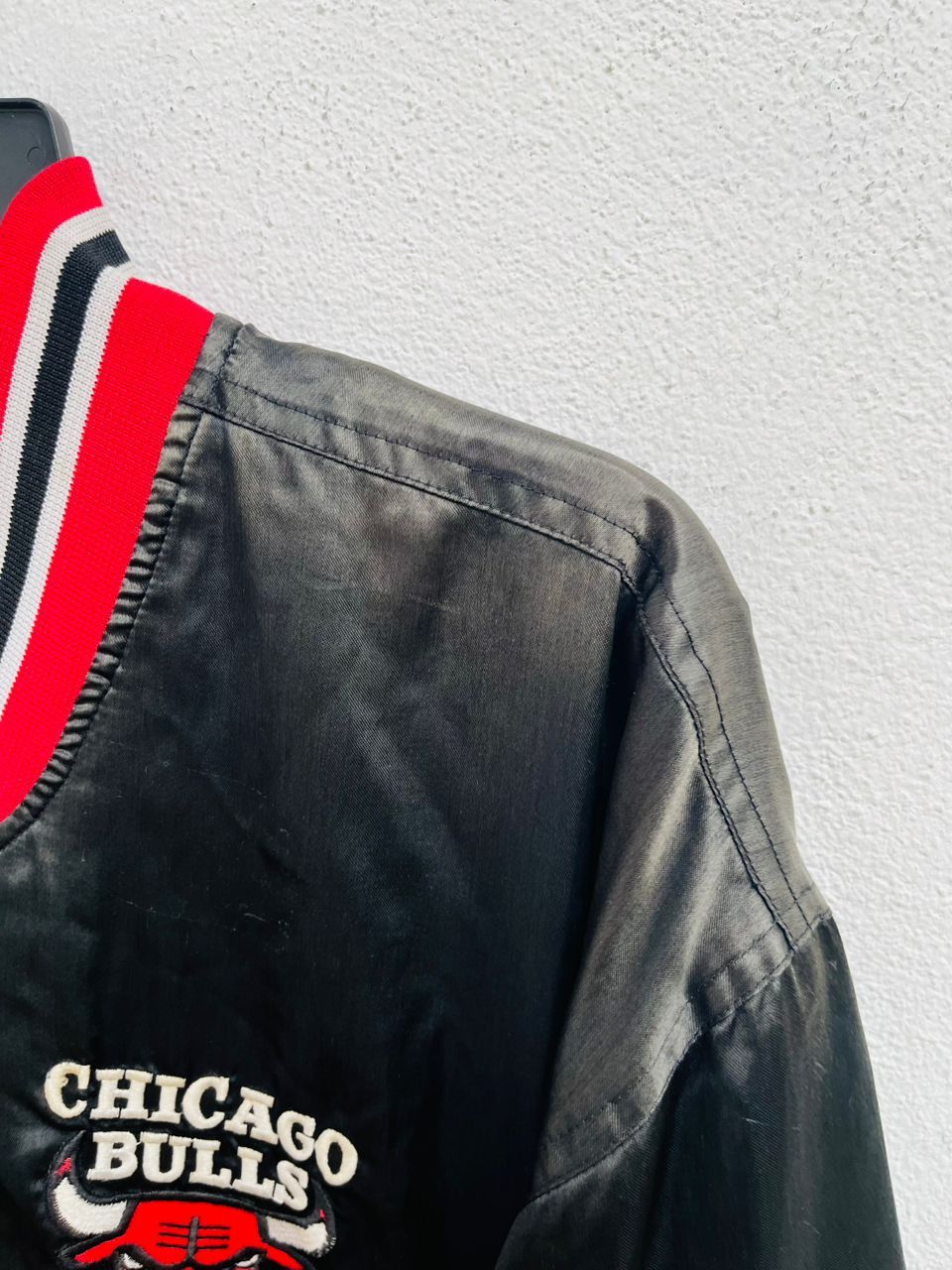 NBA Vintage Chicago Bulls Streetwear Designer Fashion Style Size US XL / EU 56 / 4 - 12 Thumbnail