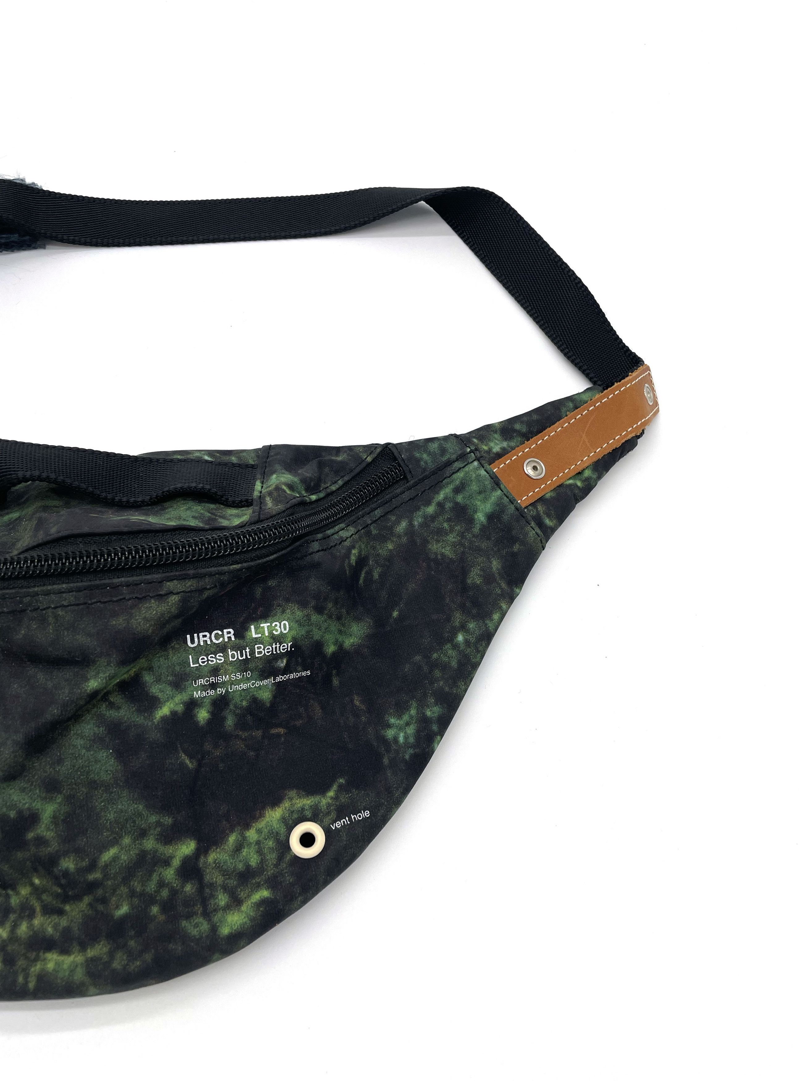 Undercover SS10 Less But Better Camo Waistbag Size ONE SIZE - 3 Thumbnail