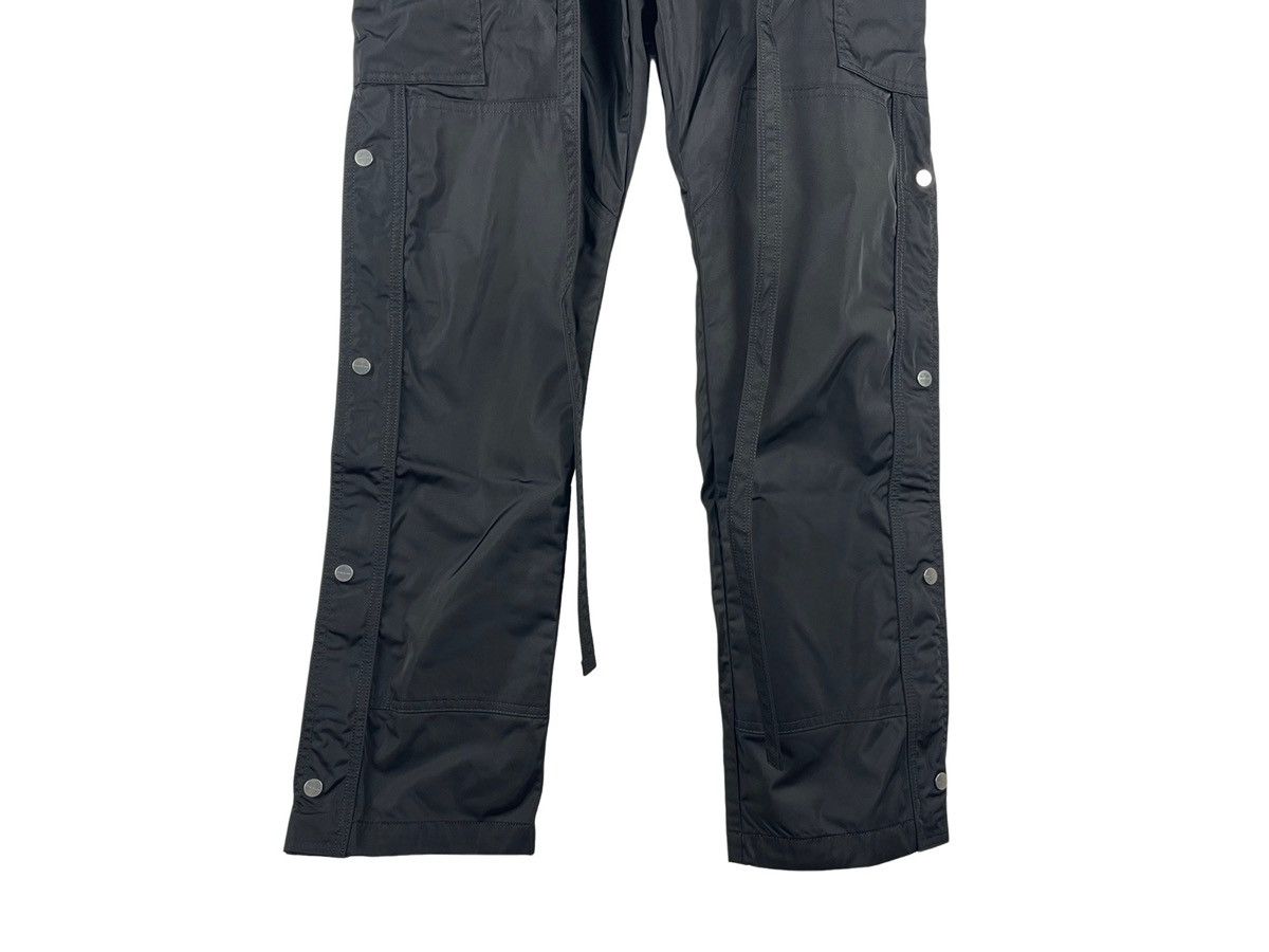 Fear of God Fear Of God 6th Nylon Snap Cargo Pants Size US 34 / EU 50 - 4 Thumbnail