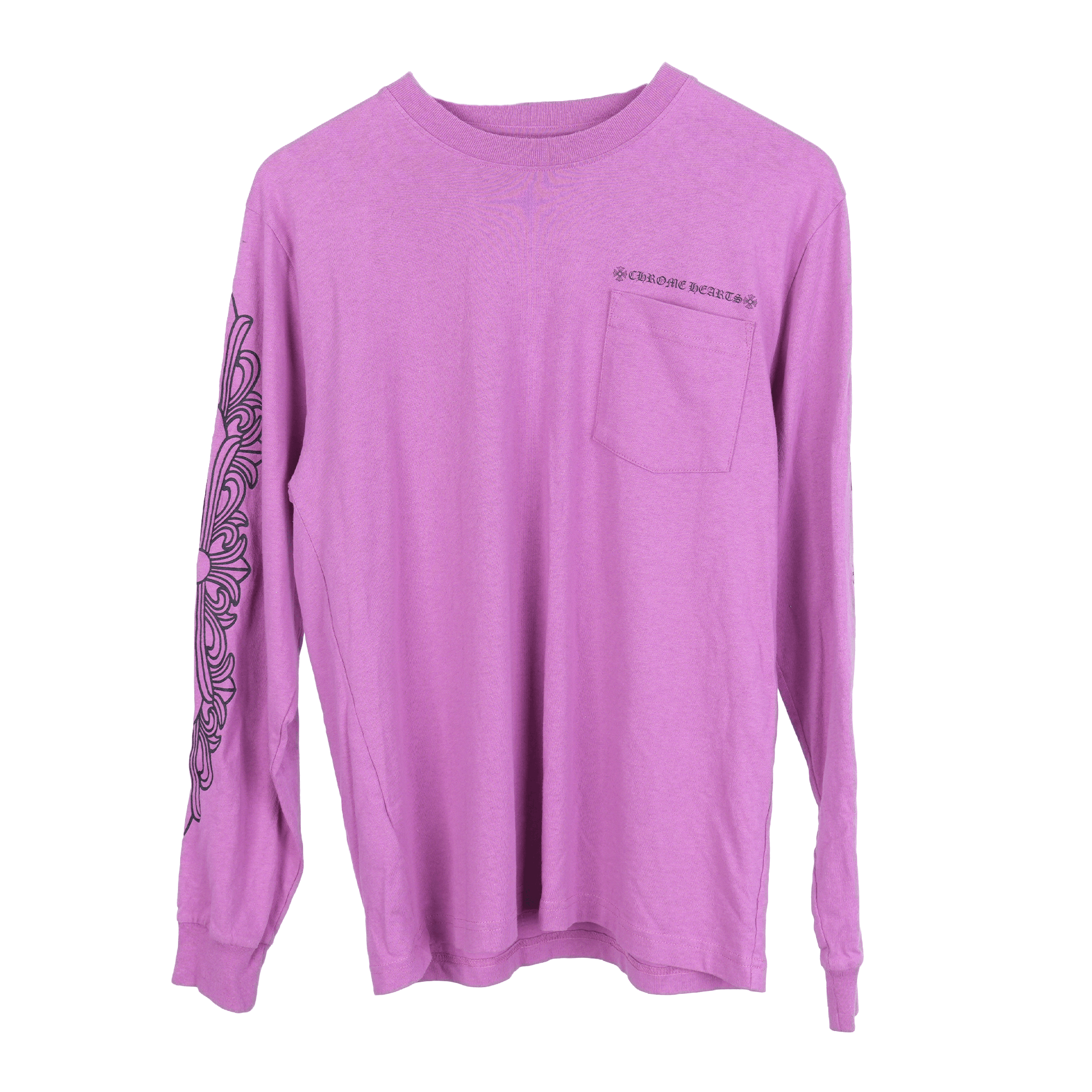 Chrome Hearts CHROME HEARTS X MATTY SPIDER LONG SLEEVE Size US M / EU 48-50 / 2 - 2 Thumbnail