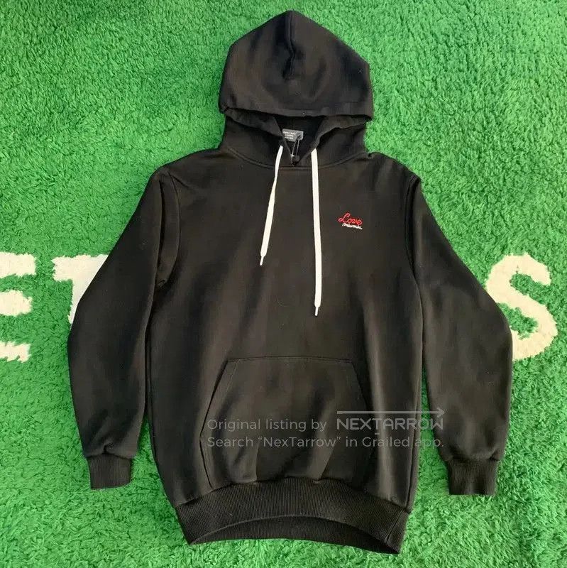 Miu Miu Miu Miu Black Cotton Men's Hoodie . Size US S / EU 44-46 / 1 - 1 Thumbnail