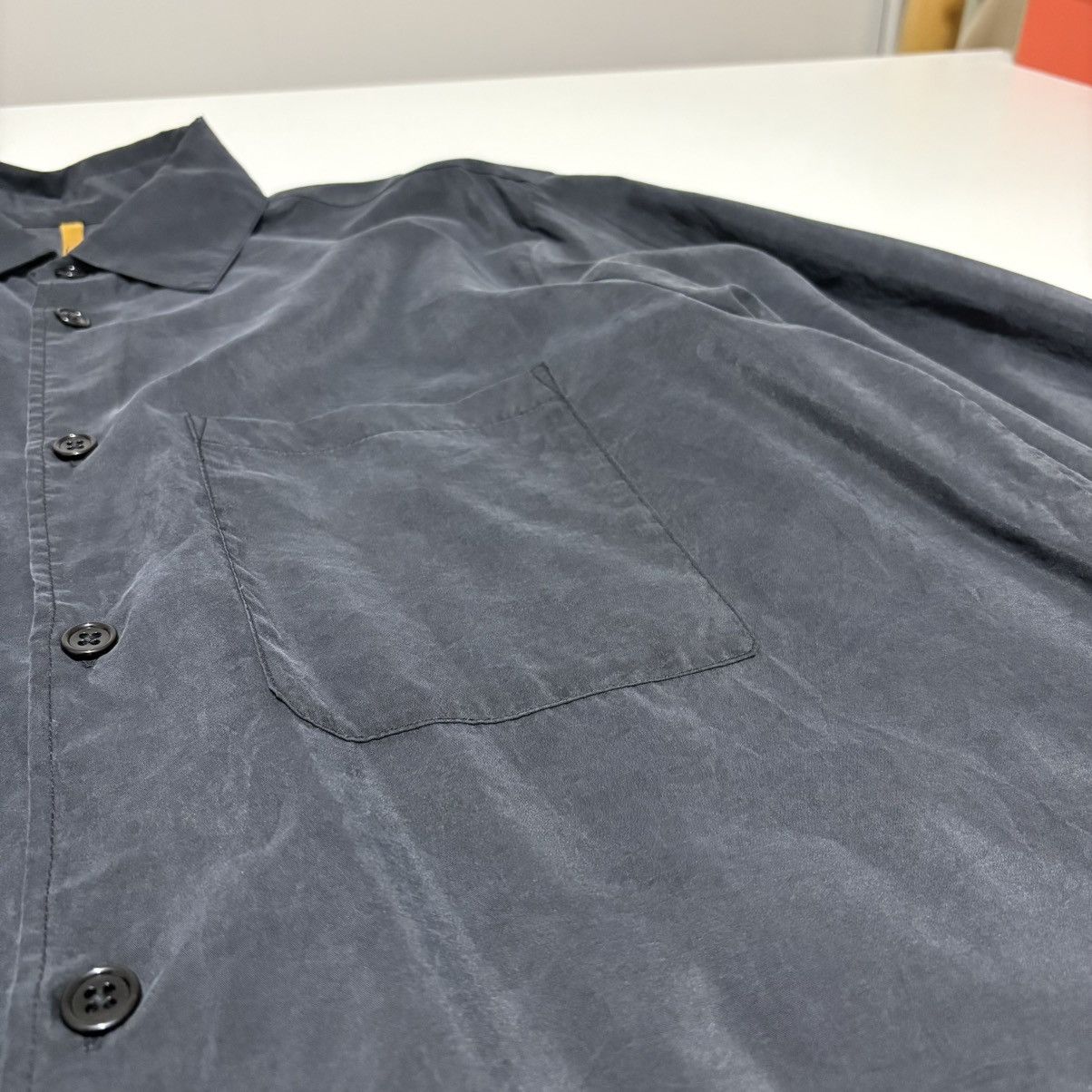 MAN-TLE R16S4 - Black Silk Size US L / EU 52-54 / 3 - 2 Thumbnail