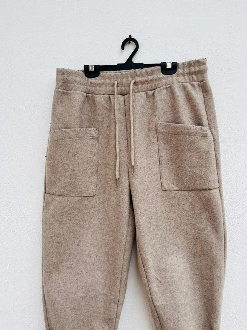Japanese Brand Vintage Almatti Japanese Designer Fashion Style Pant Size US 32 / EU 48 - 3 Thumbnail
