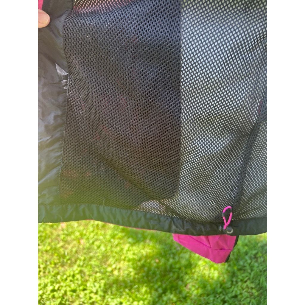 Columbia Women's M Columbia Jacket Windbreaker Breast Cancer Pink Size M / US 6-8 / IT 42-44 - 9 Thumbnail