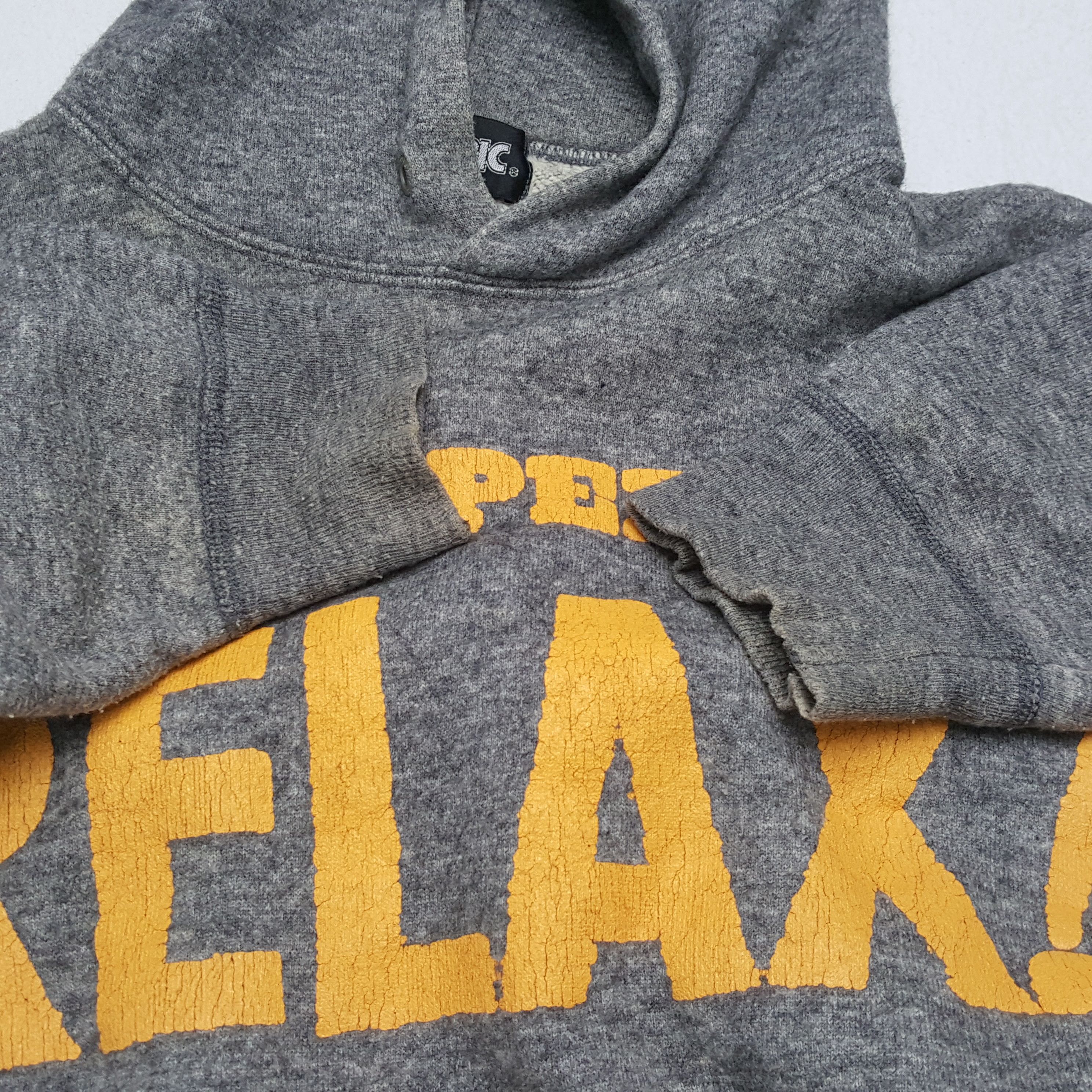 Hysteric Glamour × Japanese Brand × Vintage Vintage HYSTERIC GLAMOUR Japanese Fashion Brand Hoodies Size US S / EU 44-46 / 1 - 8 Thumbnail