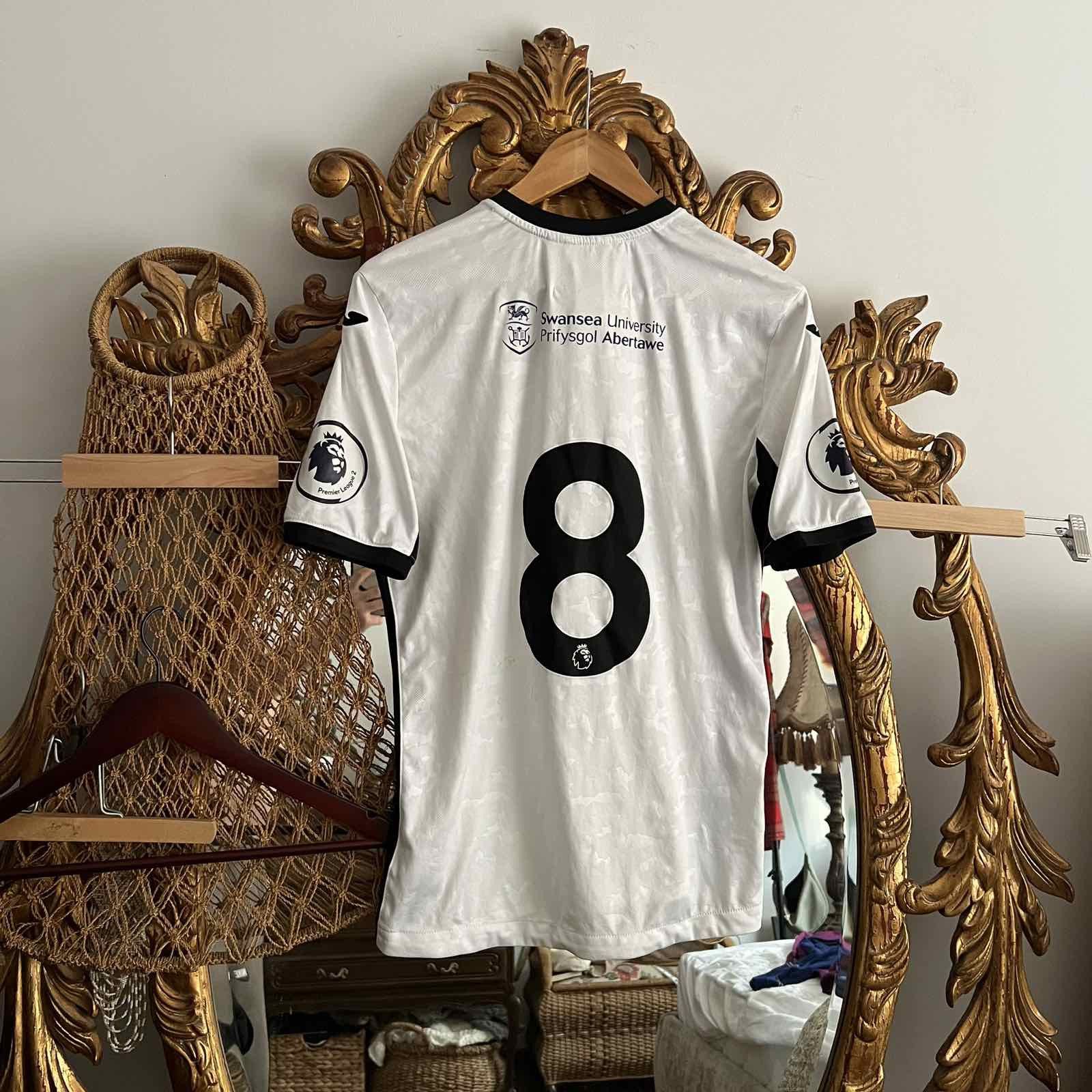Other Swansea City Joma 2019 2020 Special Soccer Shirt Sz M Size US M / EU 48-50 / 2 - 2 Thumbnail
