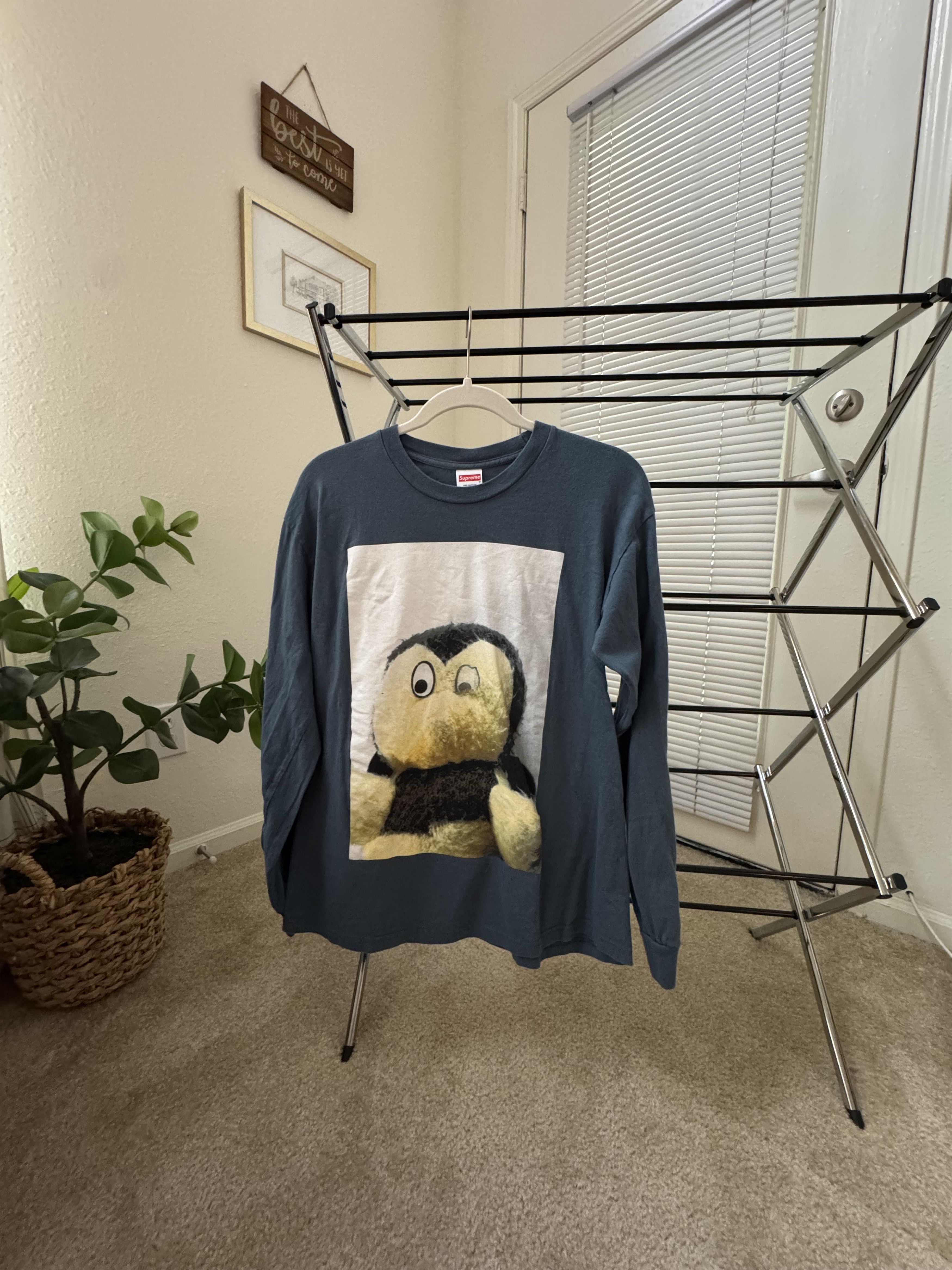 Supreme Supreme Mike Kelley FW 2018 longsleeve | Grailed