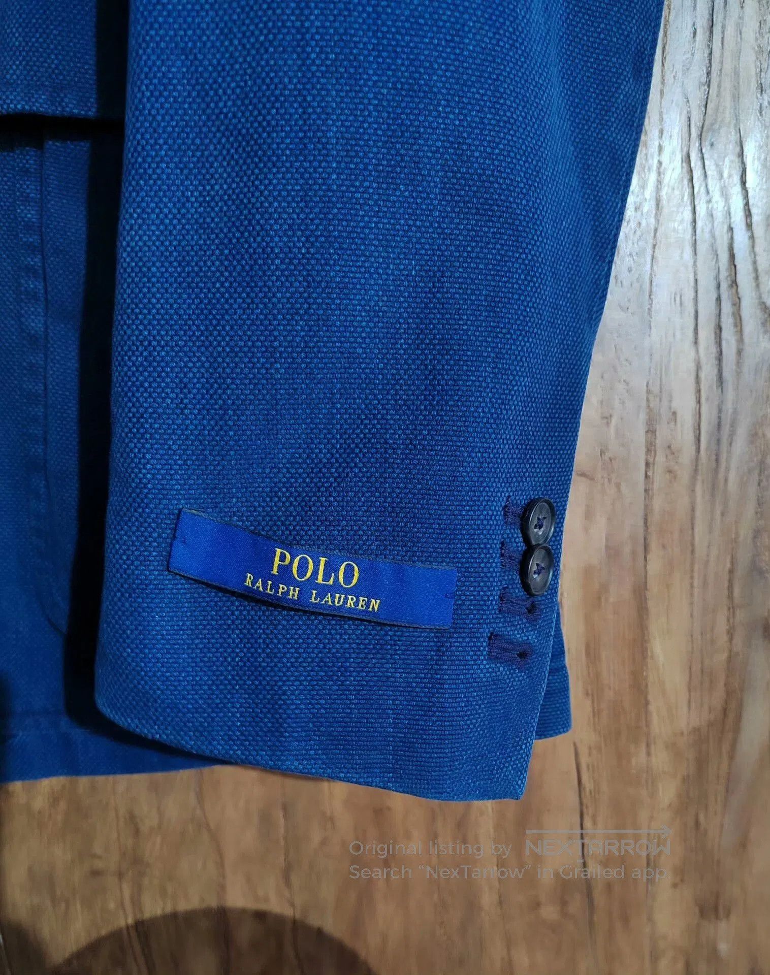 Polo Ralph Lauren Polo Ralph Lauren Casual Blazer Size M. Size US M / EU 48-50 / 2 - 5 Thumbnail