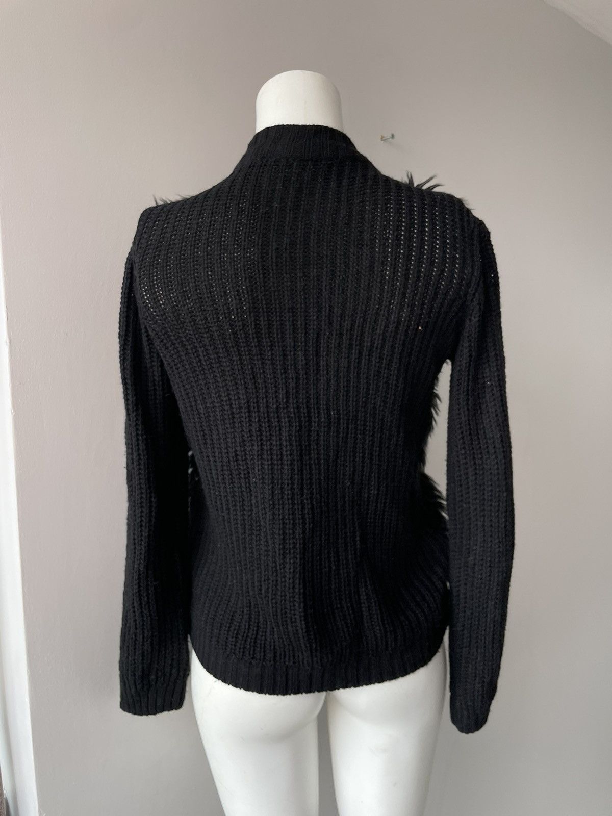 Vintage y2k cardigan Size M / US 6-8 / IT 42-44 - 9 Thumbnail