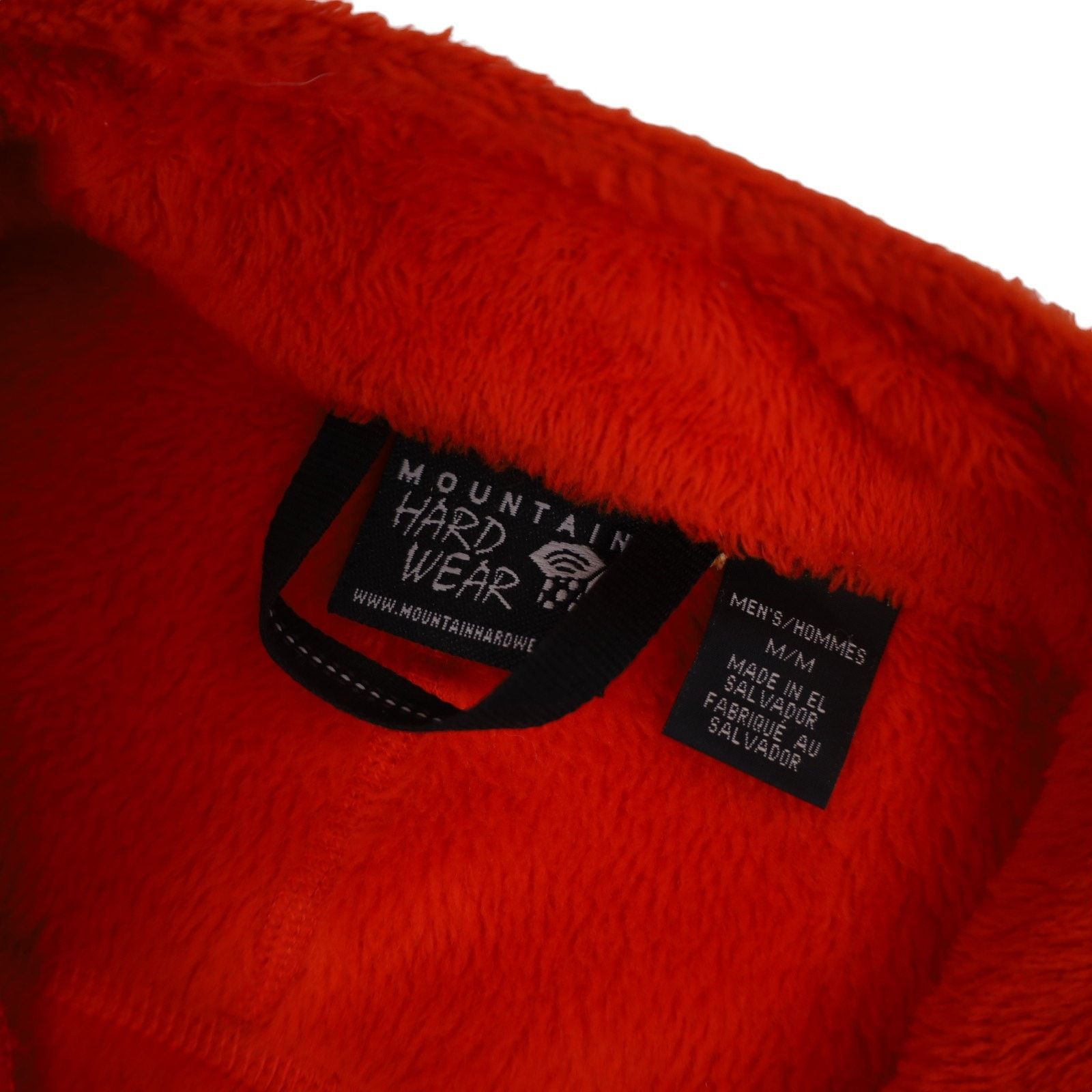 Mountain Hardwear × Vintage Vintage Y2k Mountain Hardwear Deep Pile Light Jacket Size US M / EU 48-50 / 2 - 6 Thumbnail