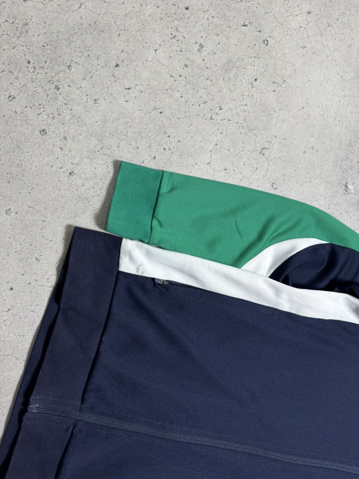 Lacoste Lacoste Sport Full Zip Olimpyc Jacket Size M Size US M / EU 48-50 / 2 - 2 Thumbnail