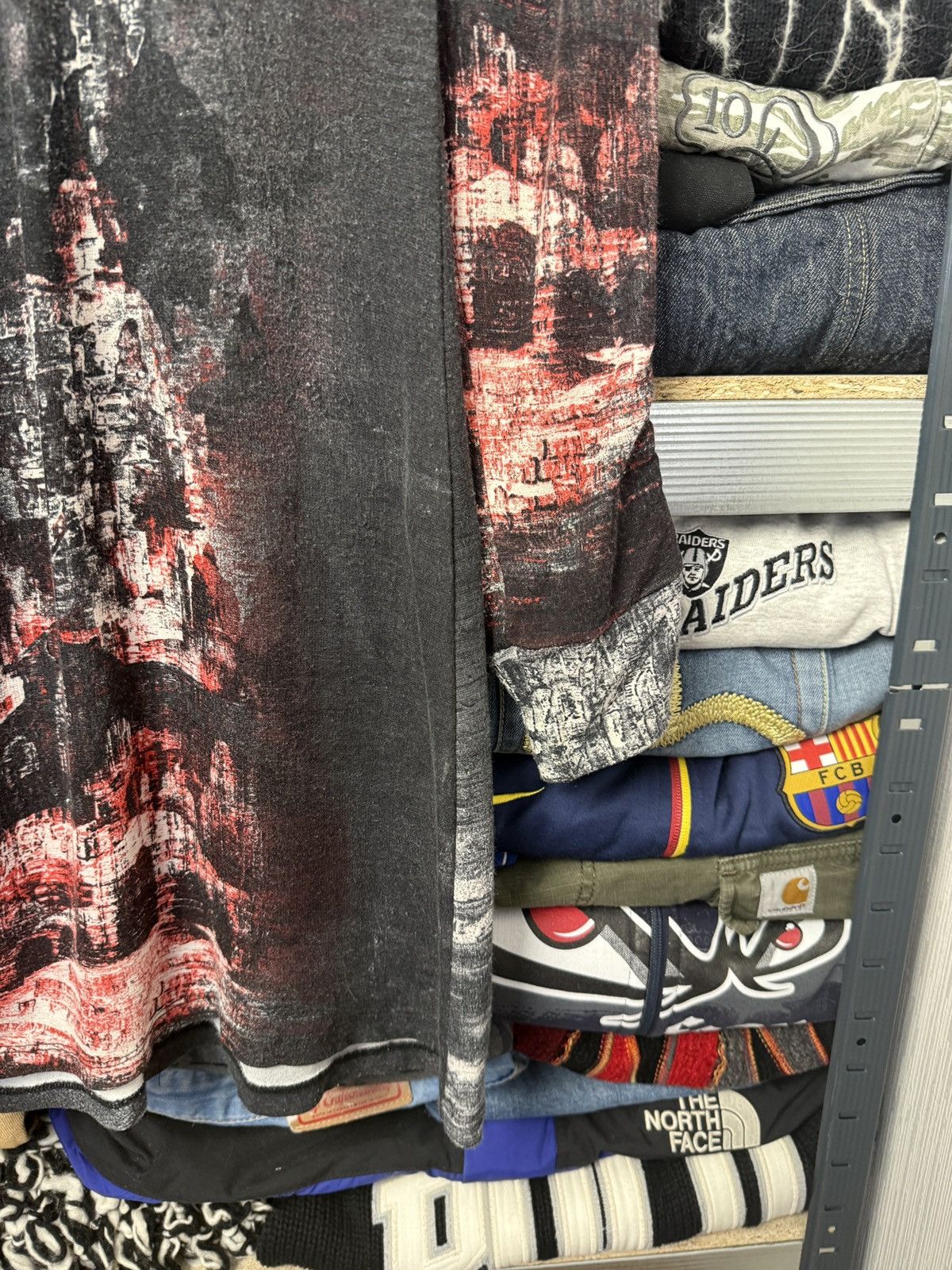 Japanese Brand Save The Queen Dress Style Jean Paul Gaultier Style Size S / US 4 / IT 40 - 6 Thumbnail