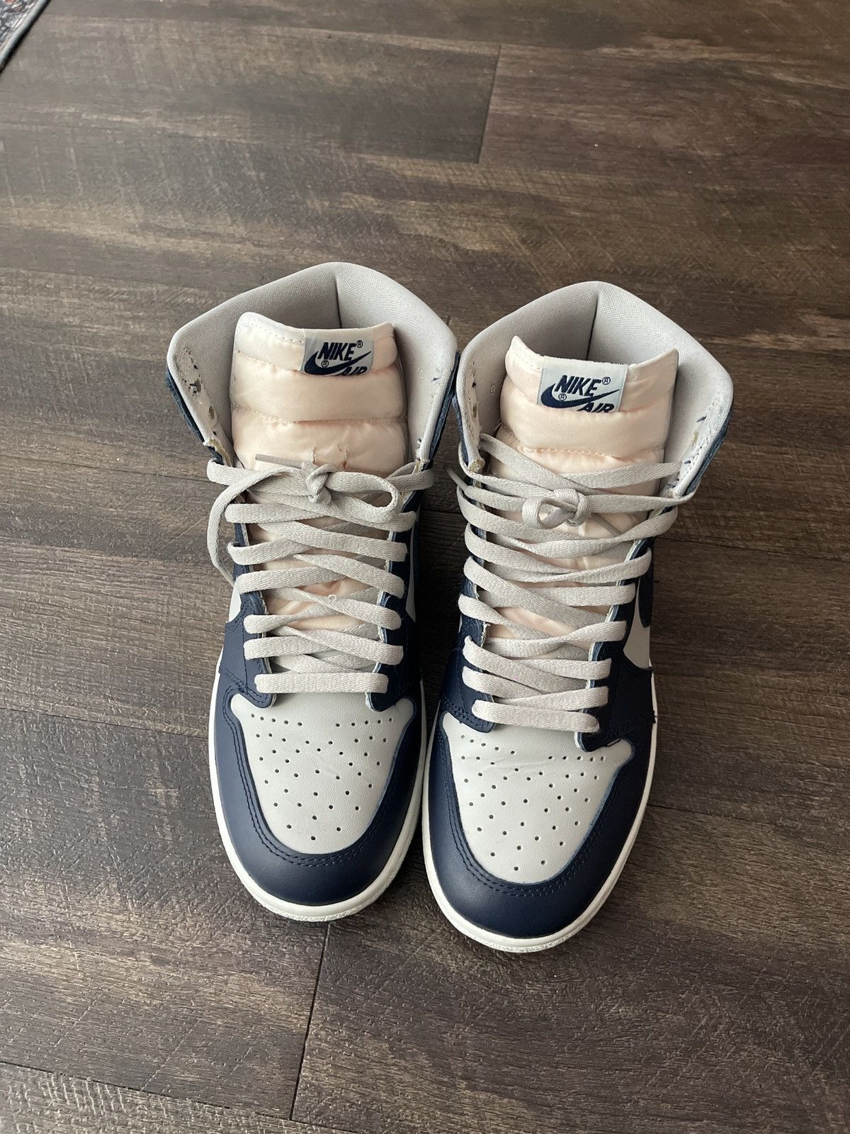 Jordan Brand JORDAN 1 RETRO HIGH '85 OG 'GEORGETOWN' Size US 9 / EU 42 - 1 Thumbnail
