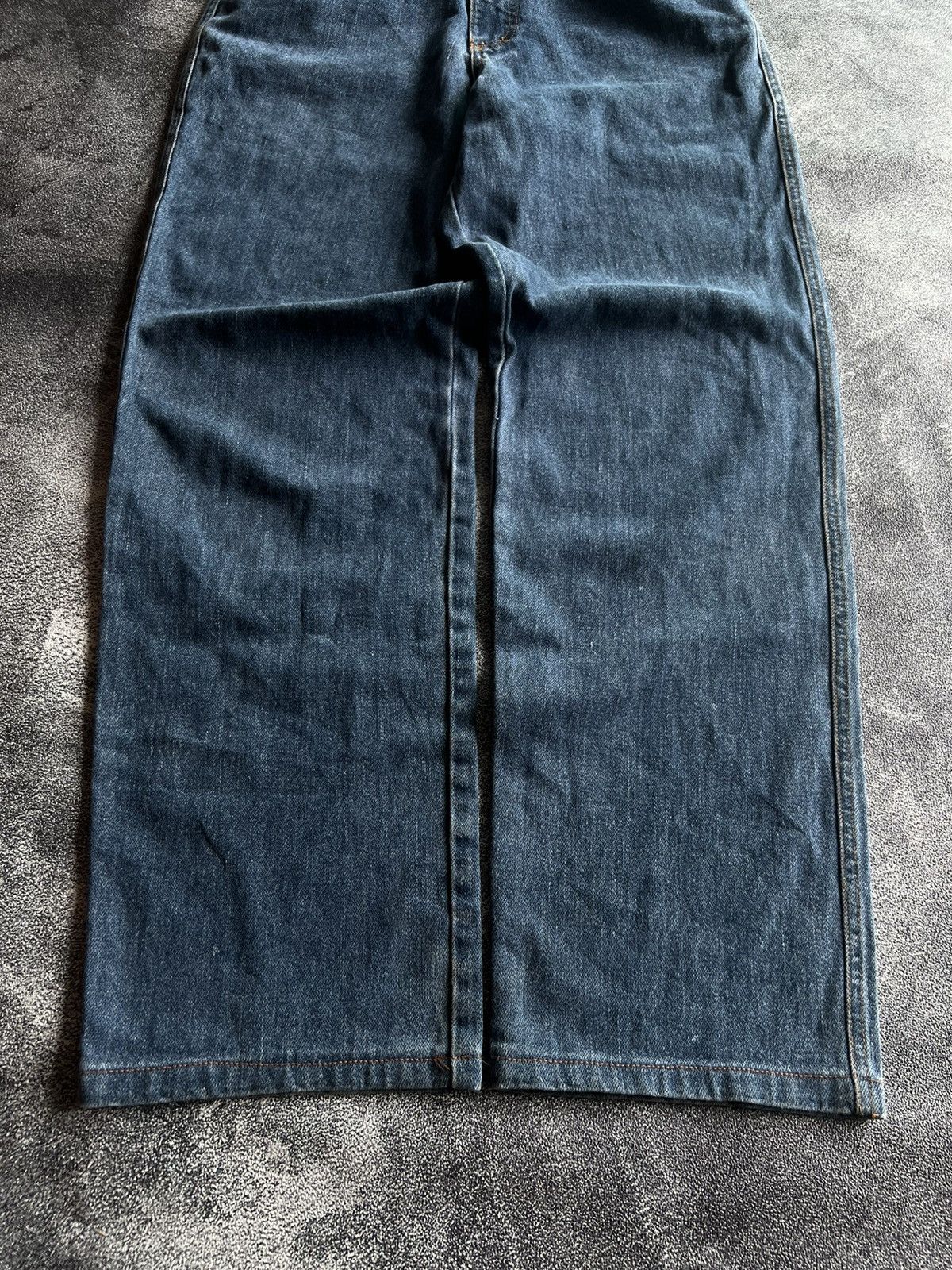 Marithe + Francois Girbaud Marithe Francois Girbaud Stone Washed Jeans Size US 30 / EU 46 - 6 Thumbnail