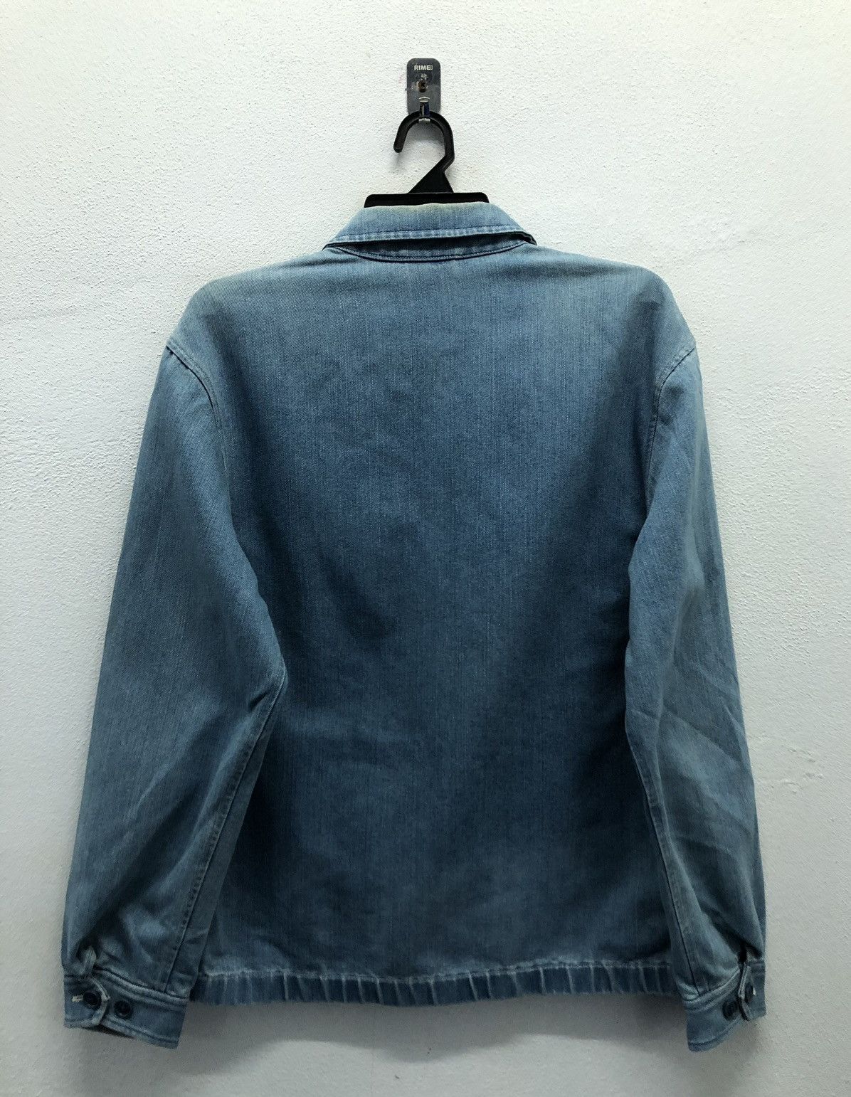 Dickies Vintage Dickies Denim Jacket Size US M / EU 48-50 / 2 - 2 Thumbnail