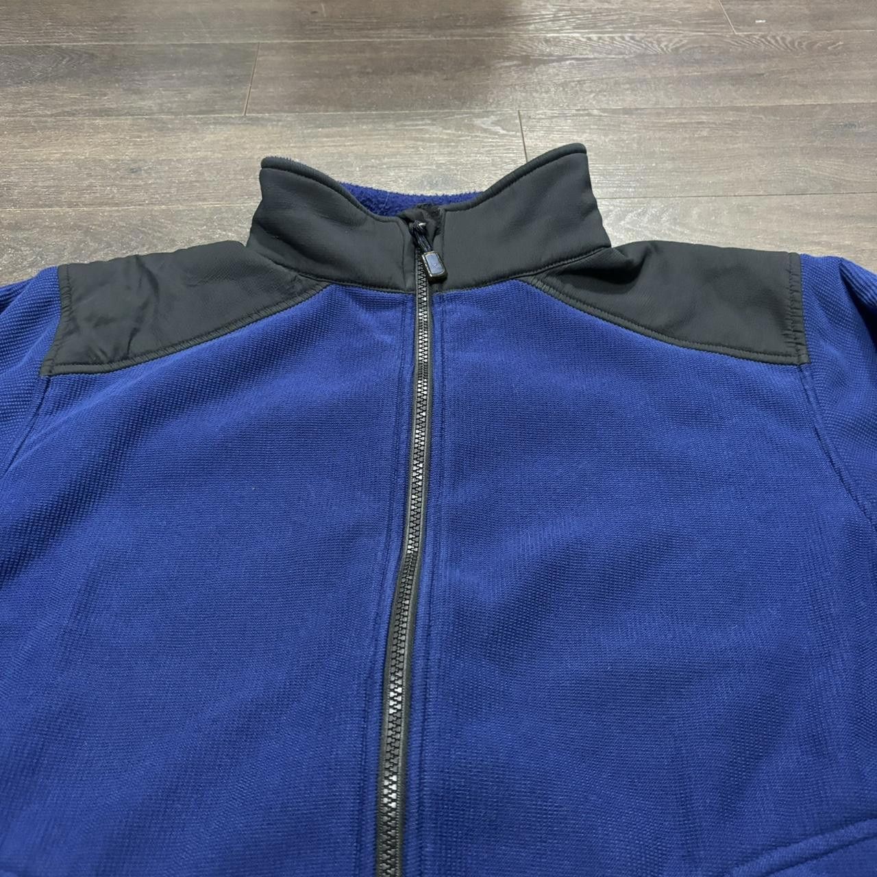 L.L. Bean Vintage L.L. Bean Womens Fleece Lined Jacket XL Size XL / US 12-14 / IT 48-50 - 4 Thumbnail