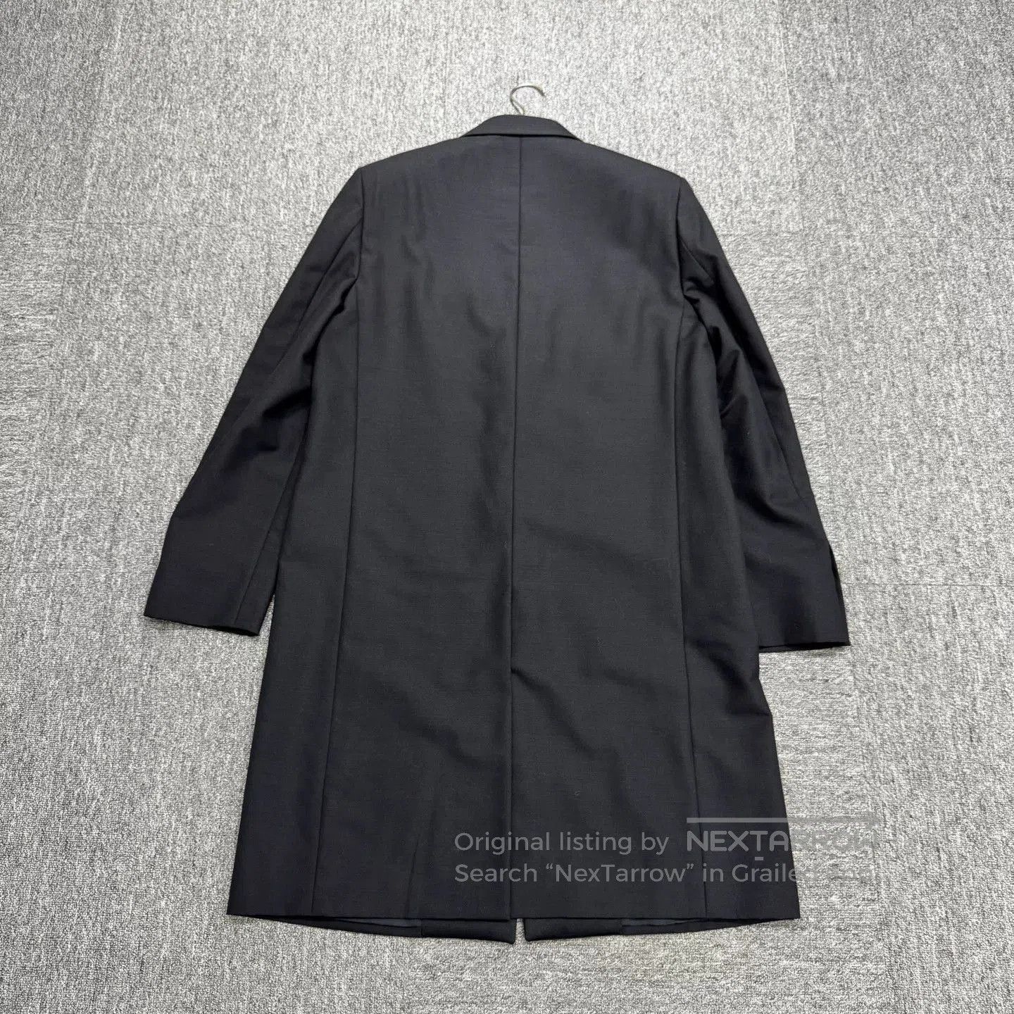 Saint Laurent Paris SLP Wool Coat. Size US L / EU 52-54 / 3 - 5 Thumbnail