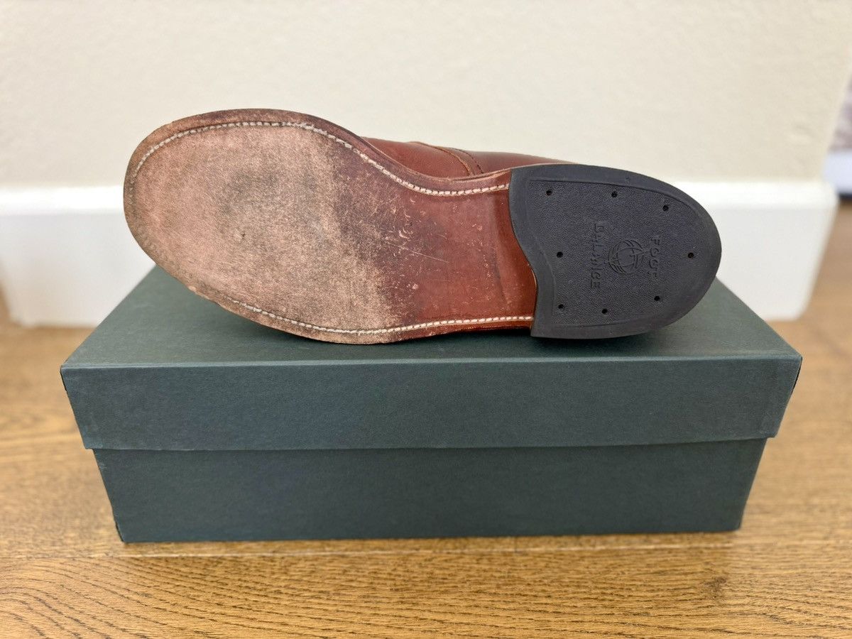 Alden Alden x Leather Soul Ultimate Jumper Size US 9.5 / EU 42-43 - 6 Thumbnail
