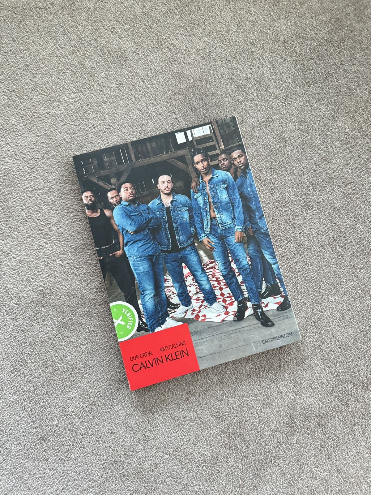 Hypebeast Virgil Abloh x Hypebeast Magazine 20 Size ONE SIZE - 4 Thumbnail