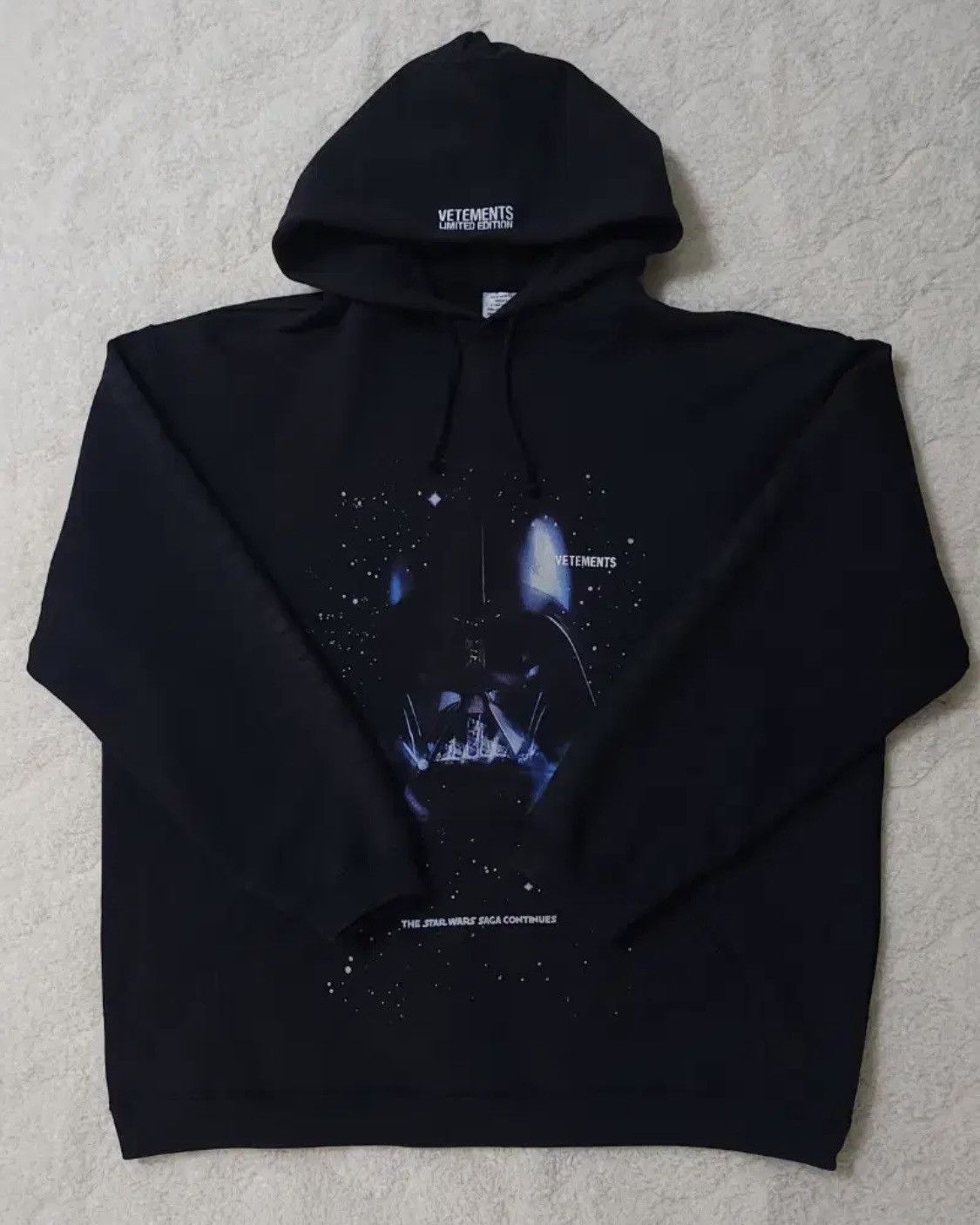 Vetements Vetements Star Wars Hoodie Size US L / EU 52-54 / 3 - 1 Thumbnail