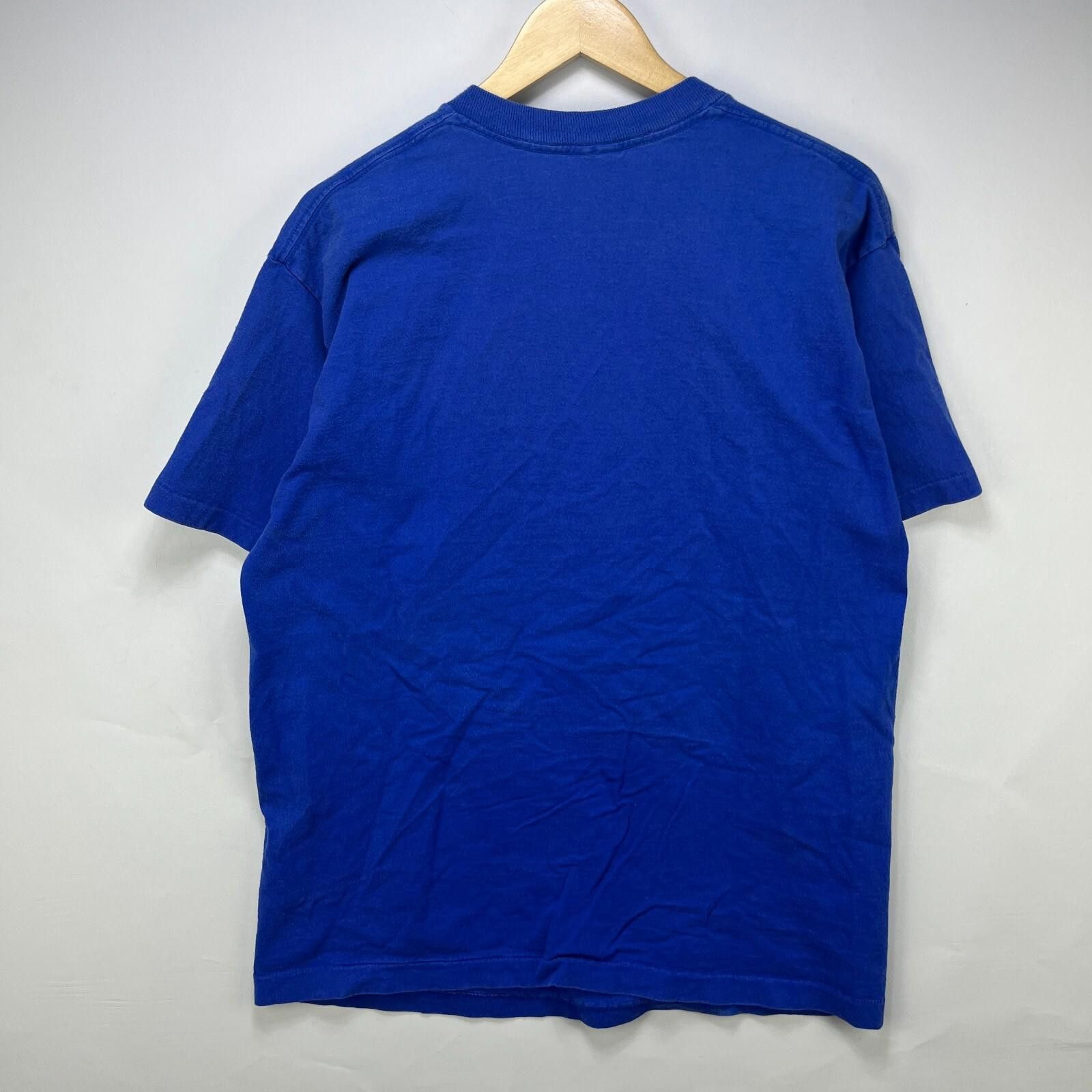 NFL Vintage Marshall Faulk Indianapolis Colts T Shirt XL Size US XL / EU 56 / 4 - 9 Thumbnail