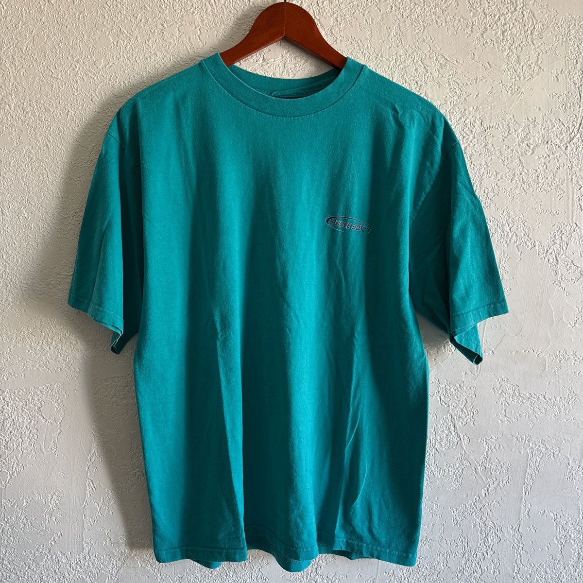 Bugle Boy 90s Bugle Boy Surf Vintage Beach Shirt Size US XL / EU 56 / 4 - 1 Thumbnail