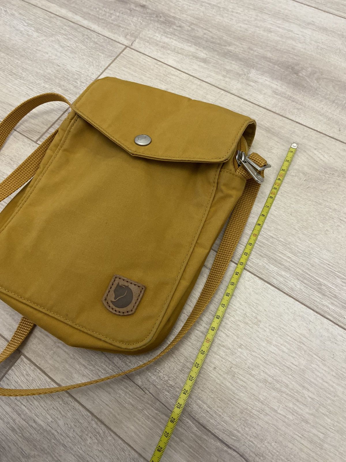 Fjallraven Fjallraven Vintage Bag Messenger Y2K style Hype Size ONE SIZE - 15 Thumbnail