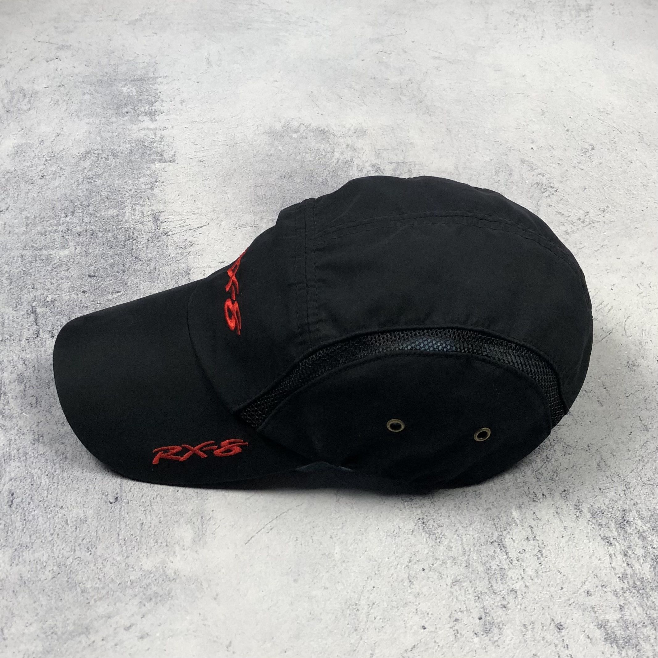 NASCAR Vintage Mazda RX-8 Cap Size ONE SIZE - 4 Thumbnail