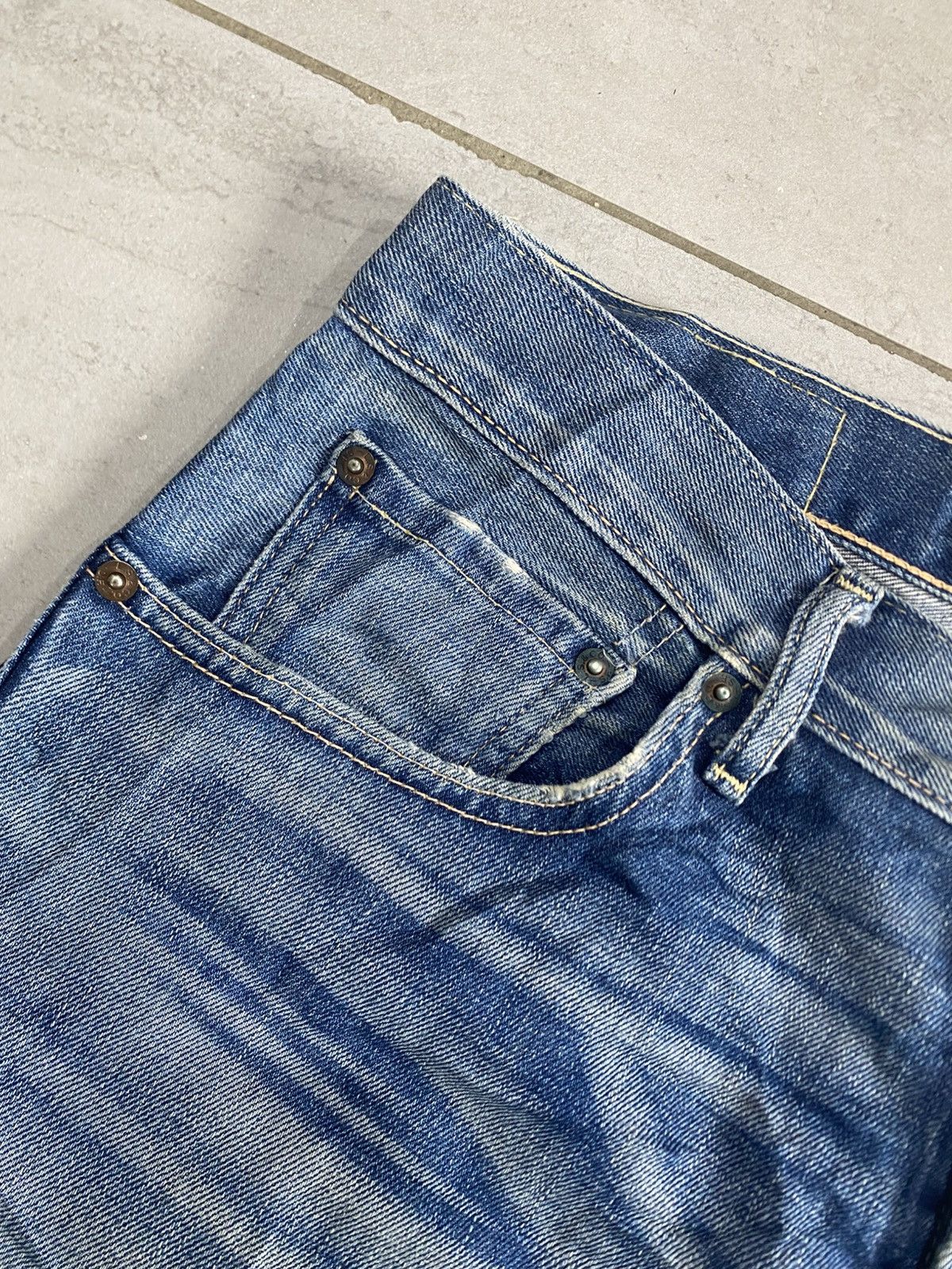 Levi's Levi’s 502 Taper Size US 33 - 5 Thumbnail