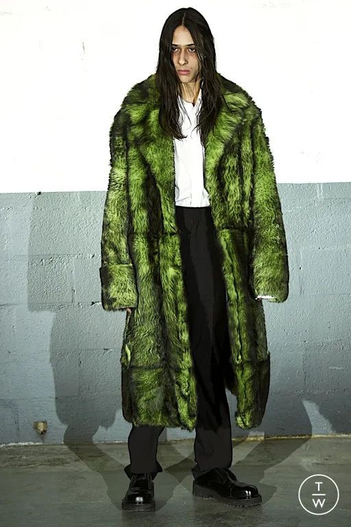 Vetements Vetements Fuax Fur Coat Size M Size M / US 6-8 / IT 42-44 - 7 Thumbnail