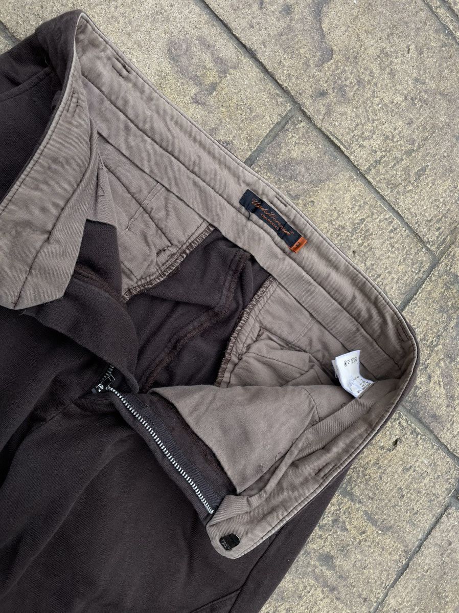 Undercover Undercover SS05 Hybrid Pants Brown Size US 31 - 13 Thumbnail