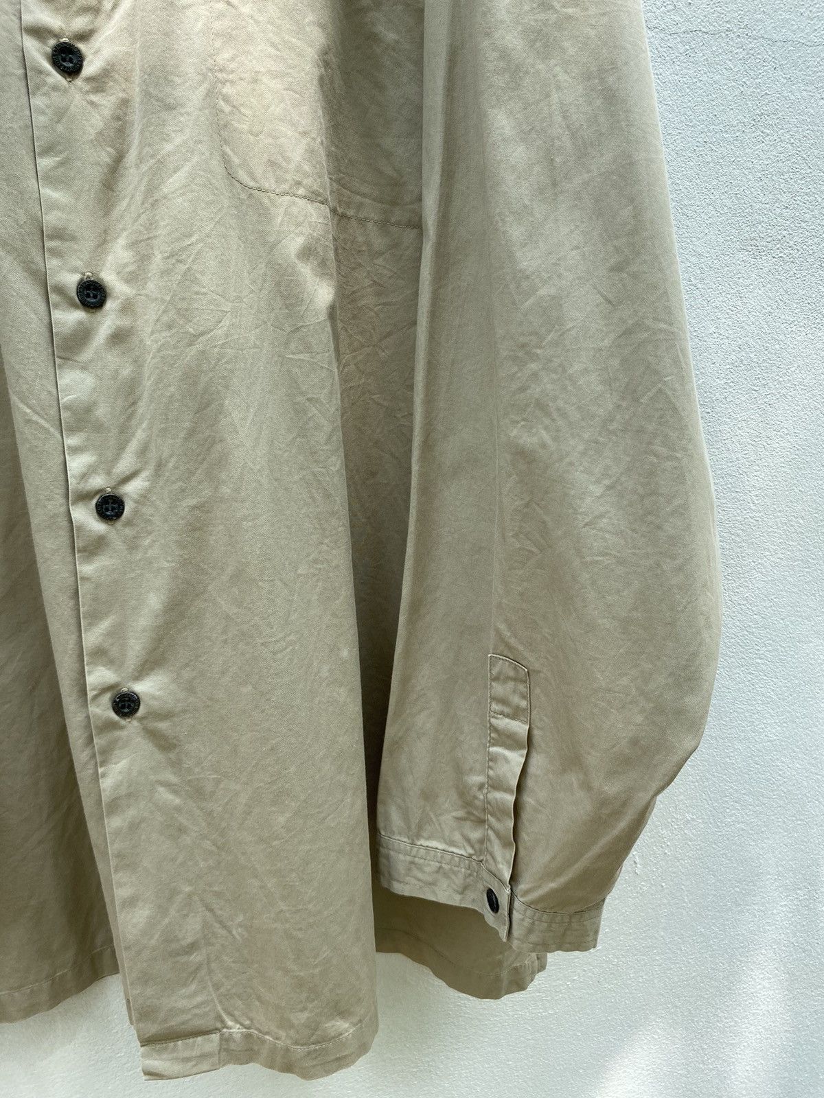 Marithe + Francois Girbaud Marithe Francois Girbaud vintage pocket shirt Size US XL / EU 56 / 4 - 5 Thumbnail