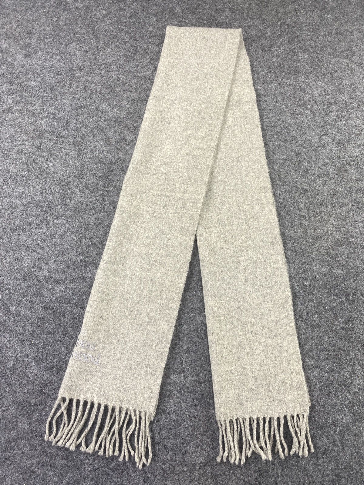 Vintage × Vivienne Westwood Vivienne Westwood Scarf / Muffler / Neckwear -T1032 Size ONE SIZE - 2 Thumbnail