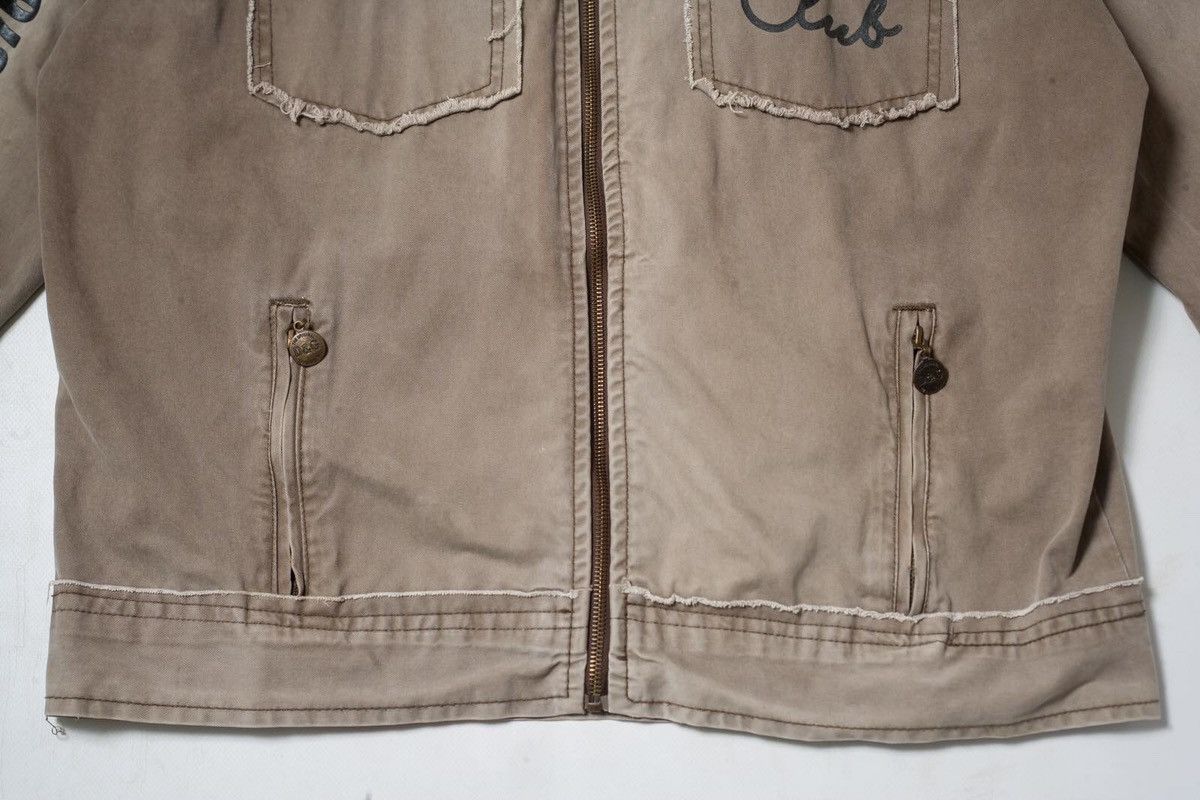 Vintage Dolce Gabbana vintage zip jacket 90s Size US XXL / EU 58 / 5 - 2 Thumbnail