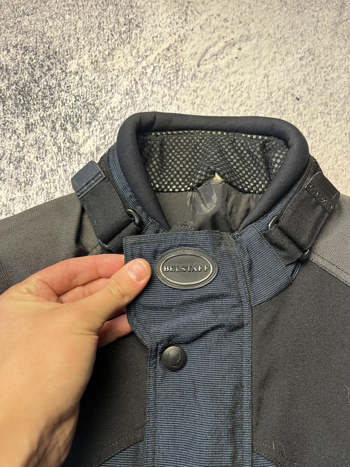 Belstaff Vintage Belstaff Motorcycle Jacket Moto Size US S / EU 44-46 / 1 - 10 Thumbnail