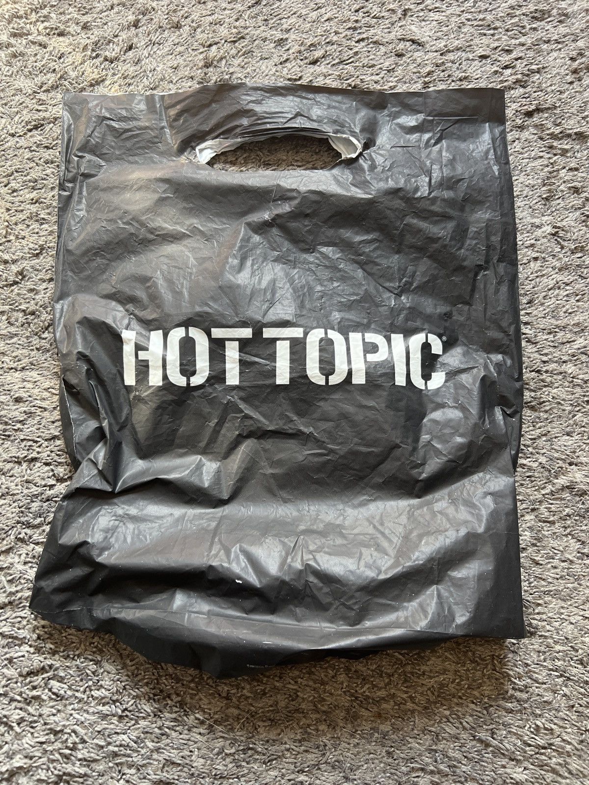 Hot Topic Hot Topic Reusable Bag Size ONE SIZE - 1 Thumbnail
